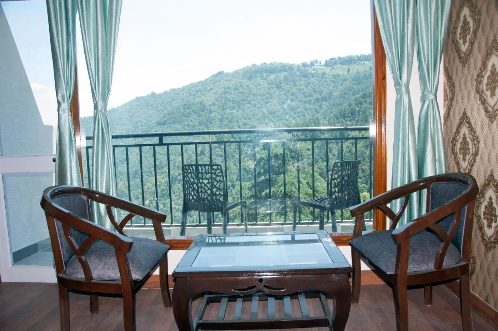 View (from property/room) in Summer Hill Resort