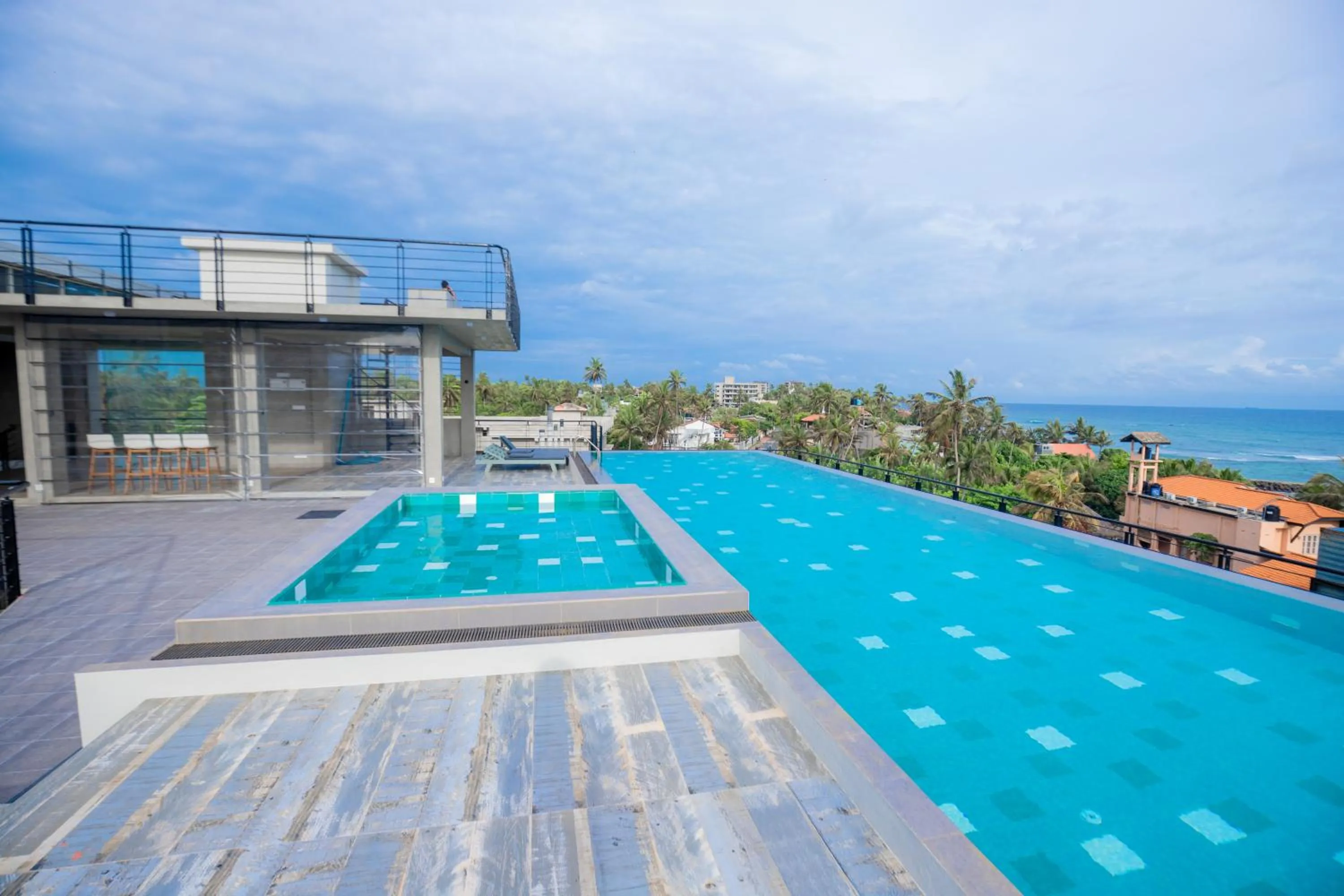 Day in Somerset Mirissa Blue