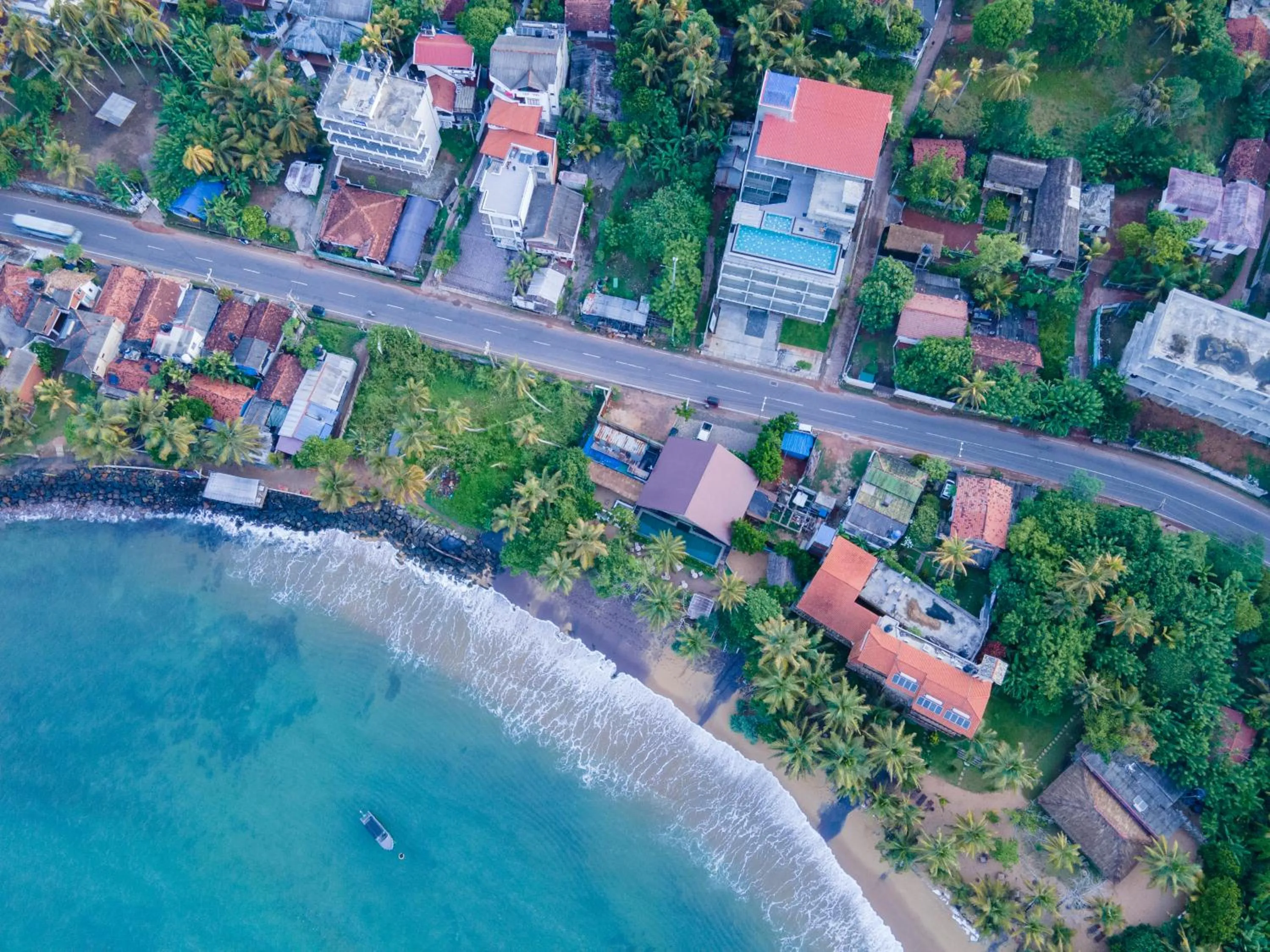 Property building in Somerset Mirissa Blue
