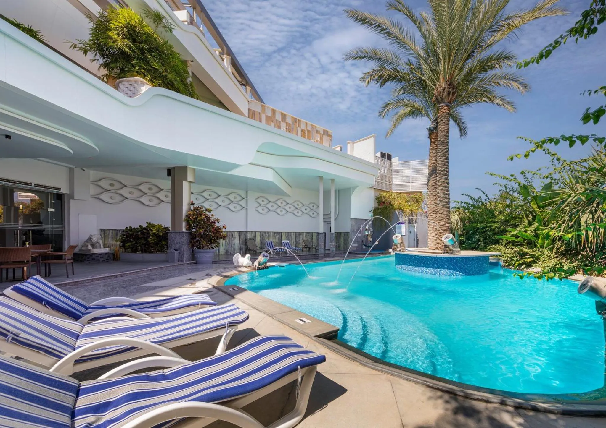 Fitness centre/facilities in Crowne Plaza Alexandria Mirage by IHG