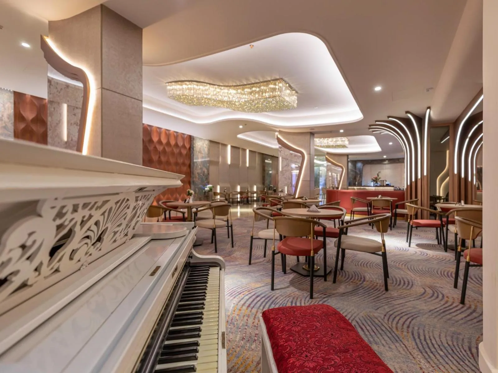 Property building in Crowne Plaza Alexandria Mirage by IHG