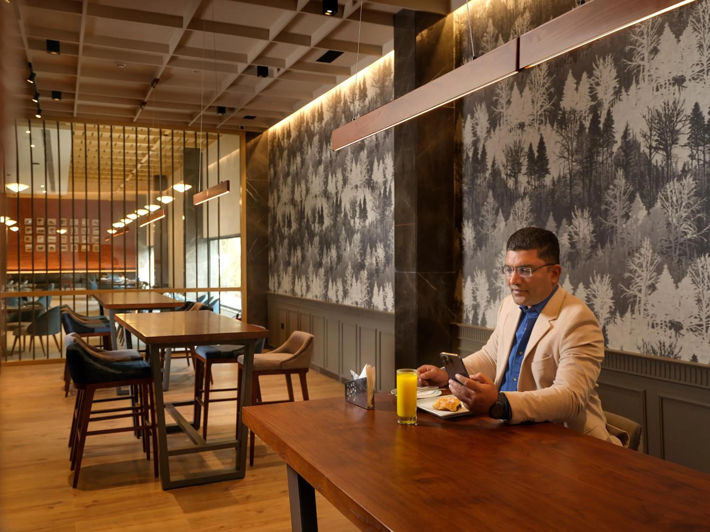 Restaurant/places to eat in O by Tamara Coimbatore