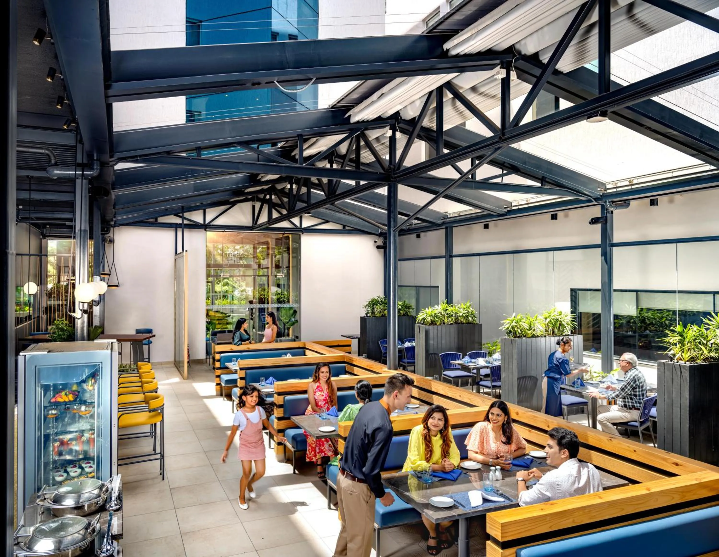 Restaurant/places to eat in O by Tamara Coimbatore