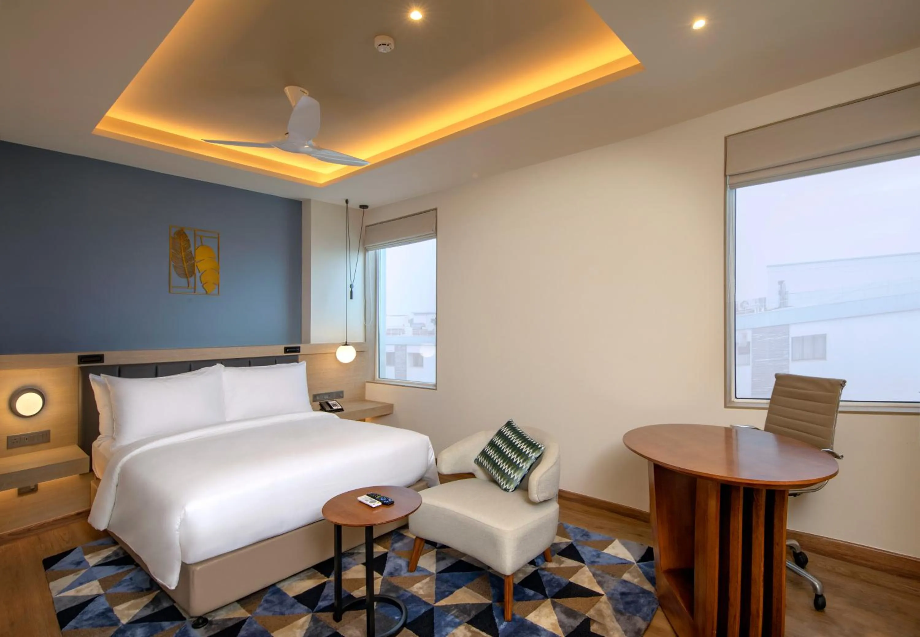 Bed in O by Tamara Coimbatore