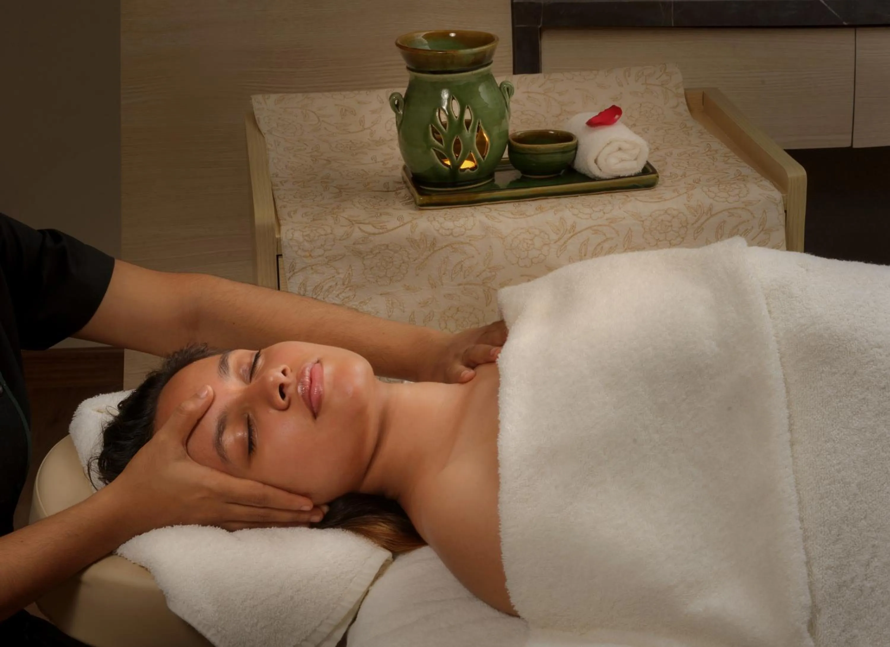 Massage in O by Tamara Coimbatore