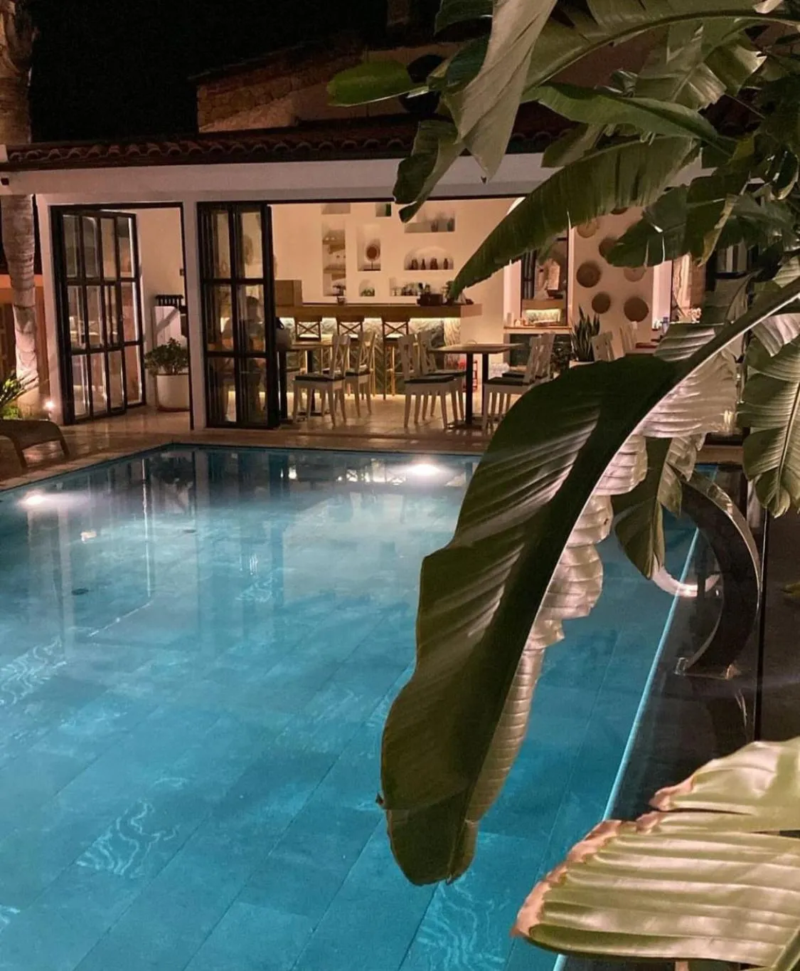 Night in Alaçatı Molino Hotel