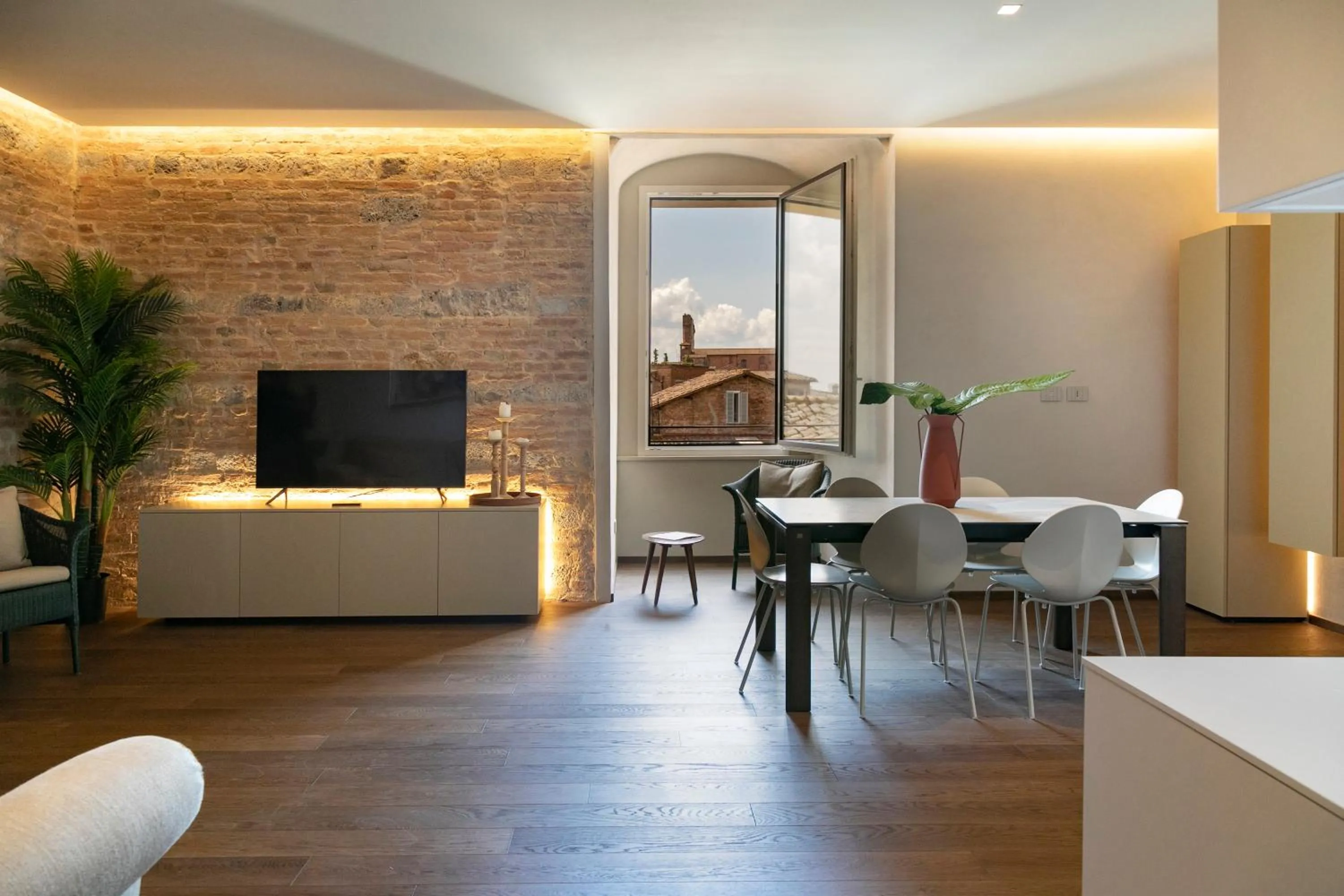 PALAZZO RINUCCINI - TORRE Apartment