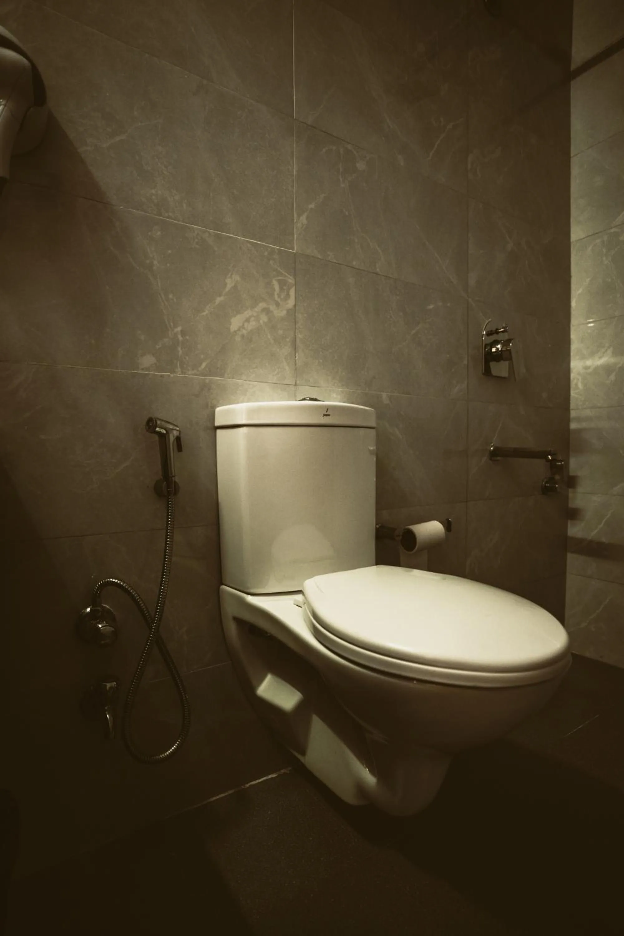 Bathroom in New Hotel Snow Crest