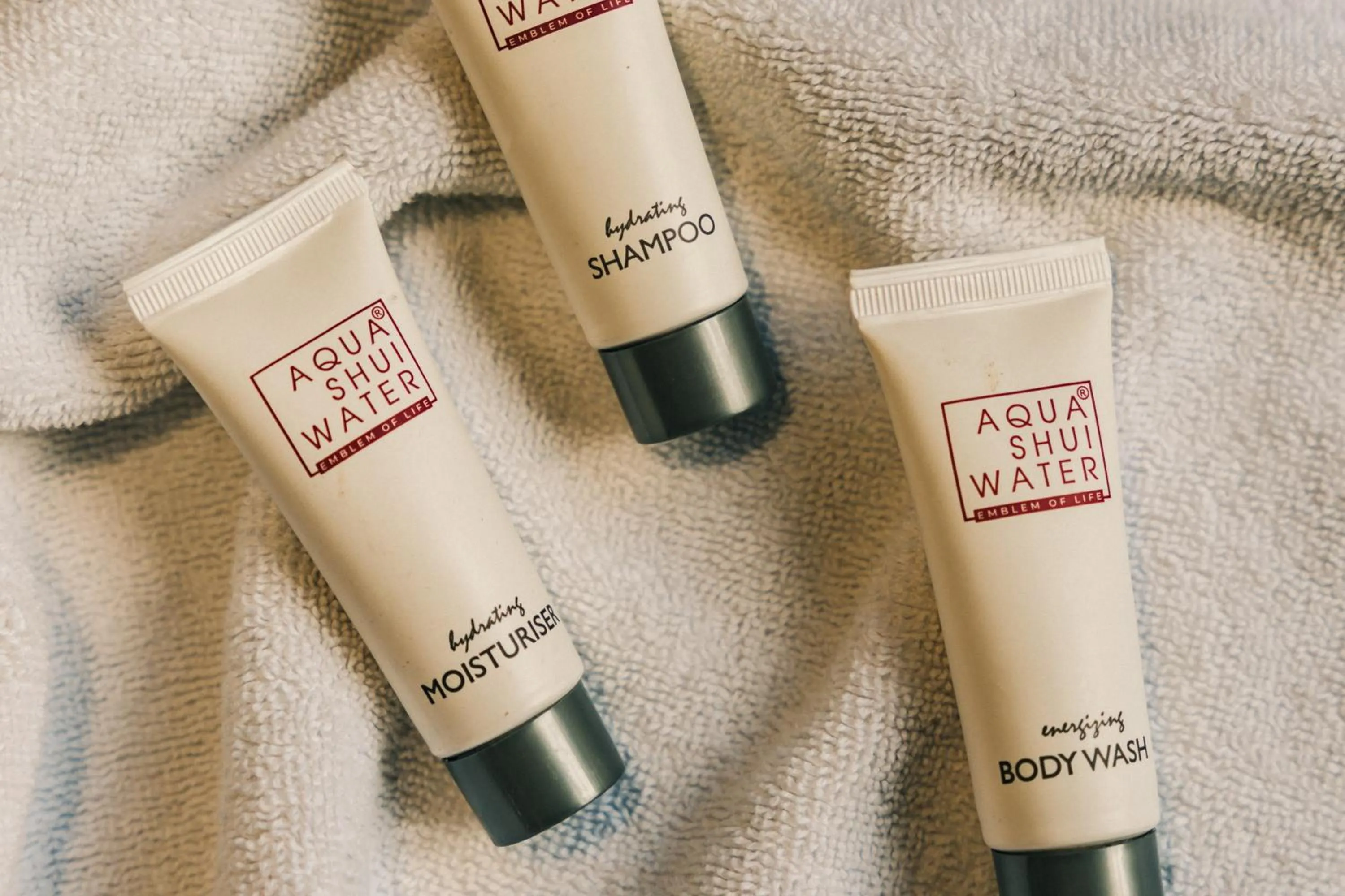 Bathroom in New Hotel Snow Crest