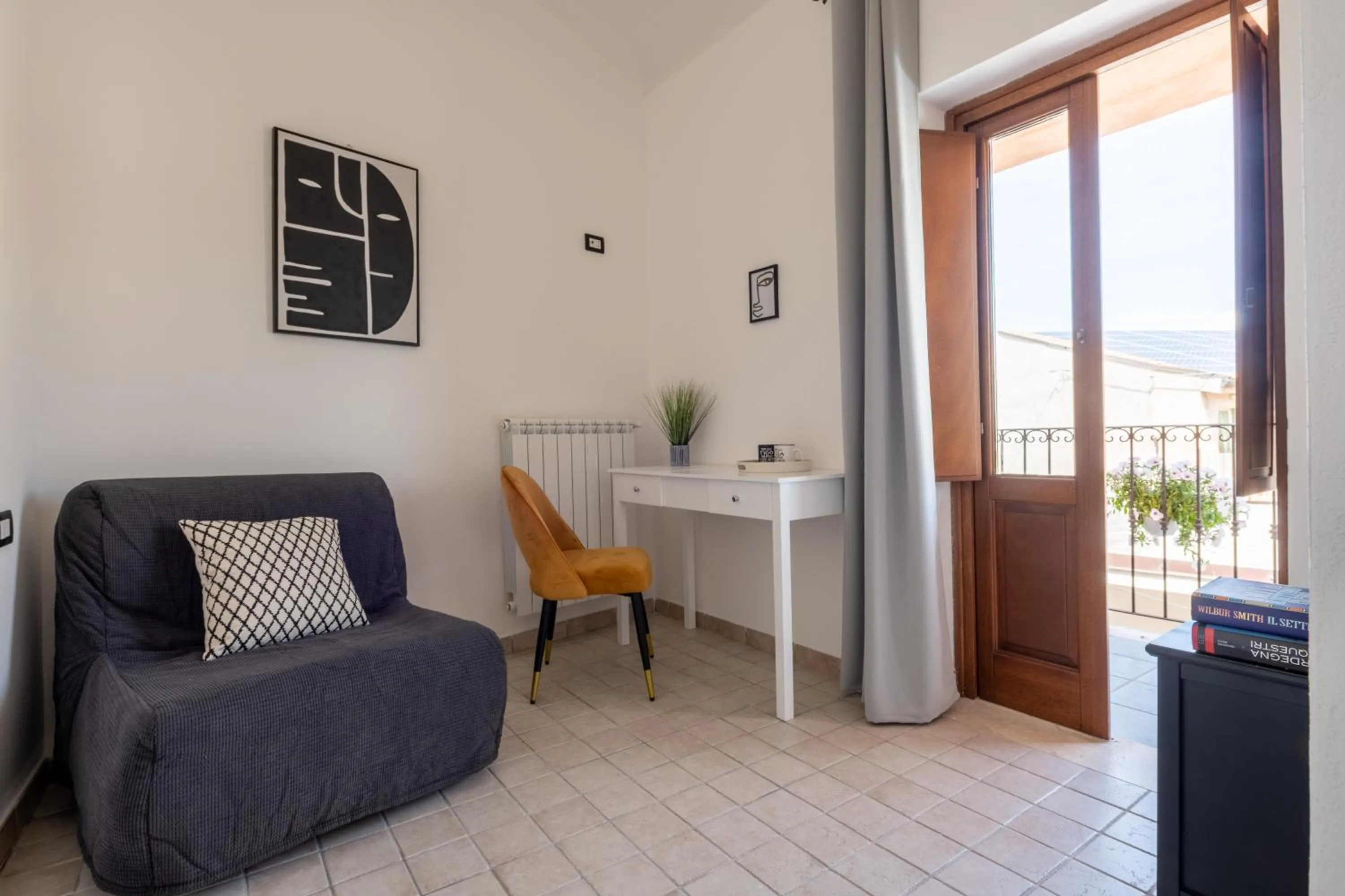 Living room in Don Pedro 53