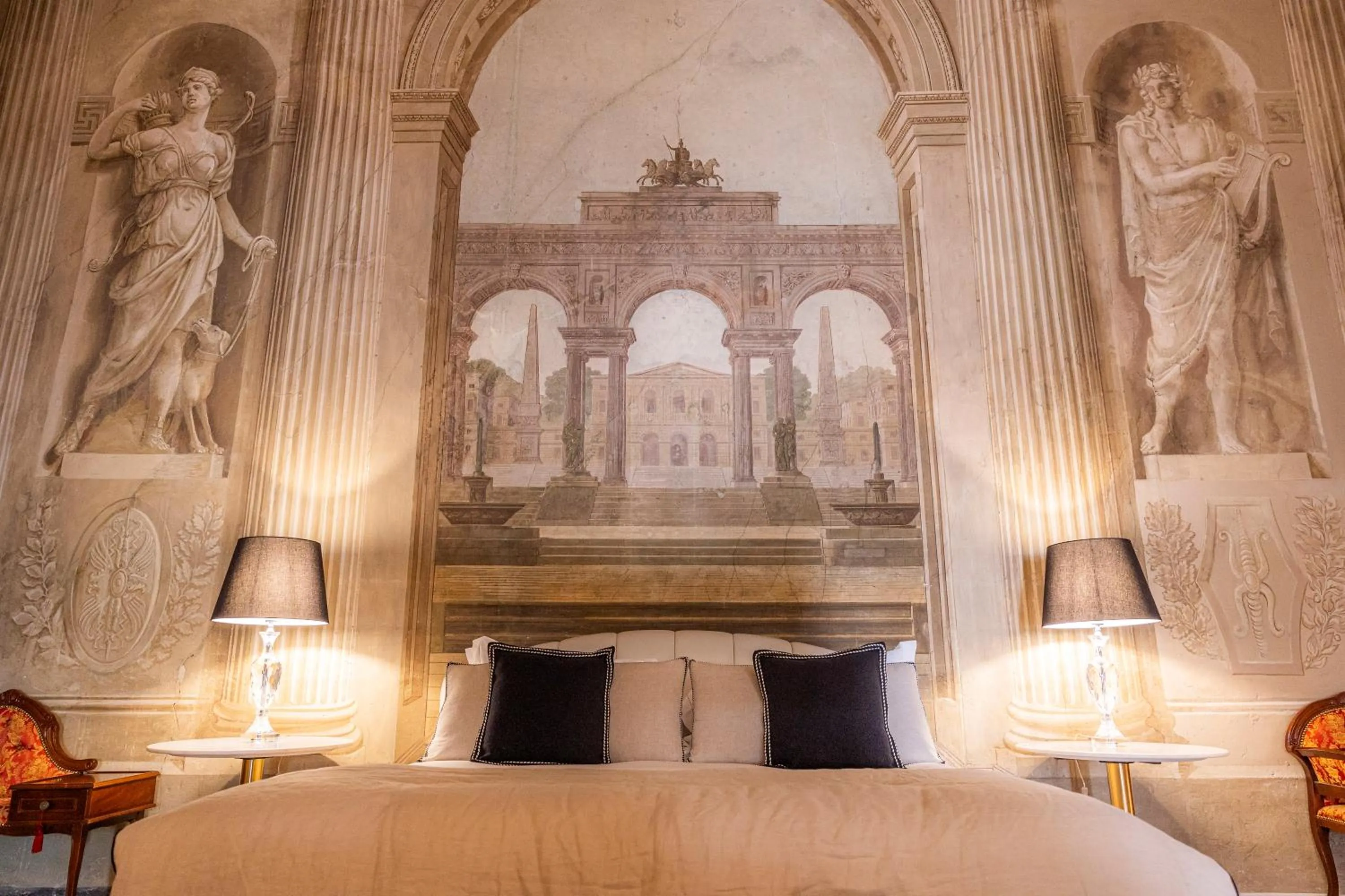 Bed in Corte Realdi - Palazzo Camozzini