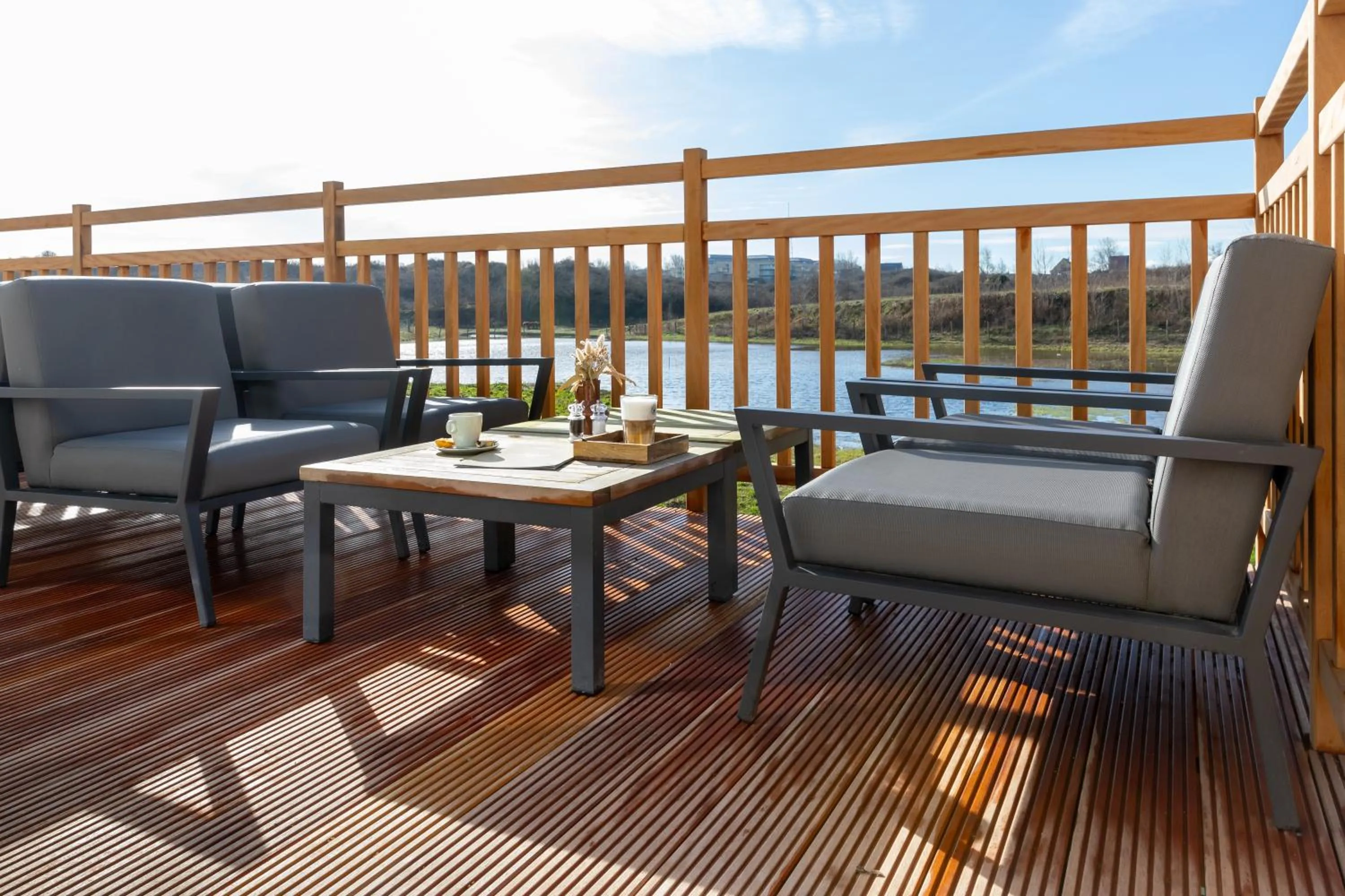 Restaurant/places to eat in Dune Hotel Nieuwpoort