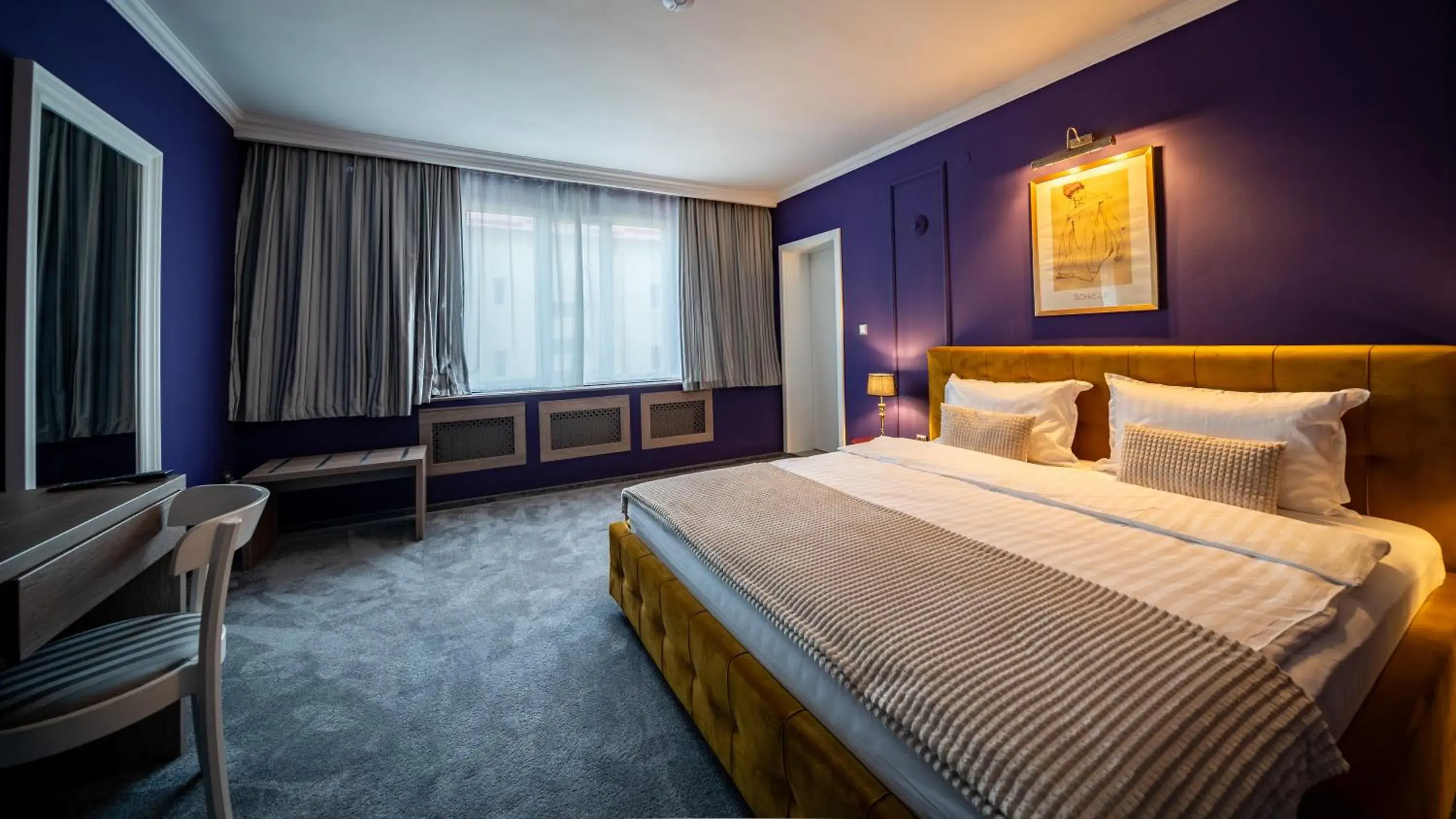 King Room in Hotel Cocó King Room in Hotel Cocó