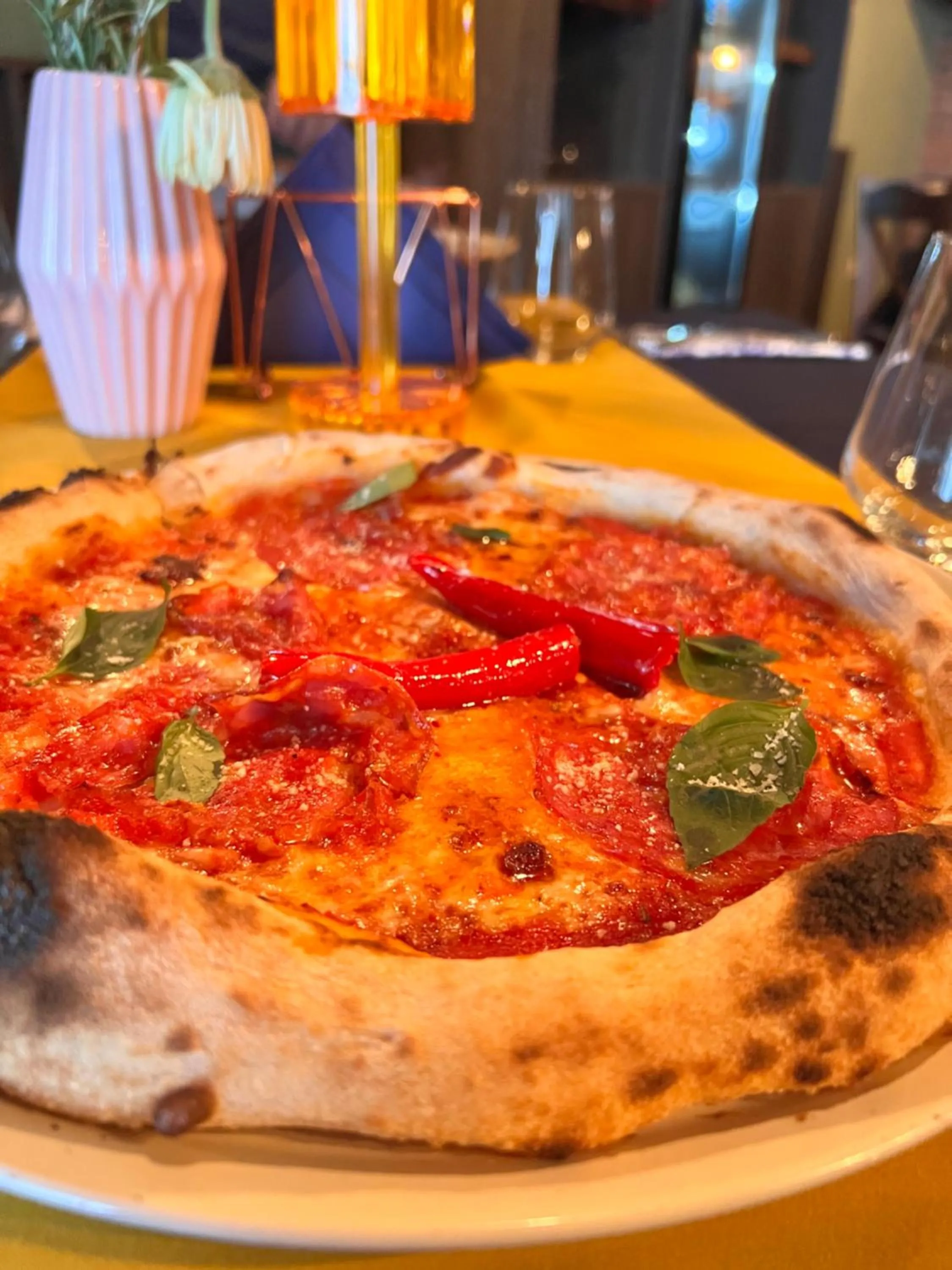 Restaurant/places to eat in Hotel Cocó