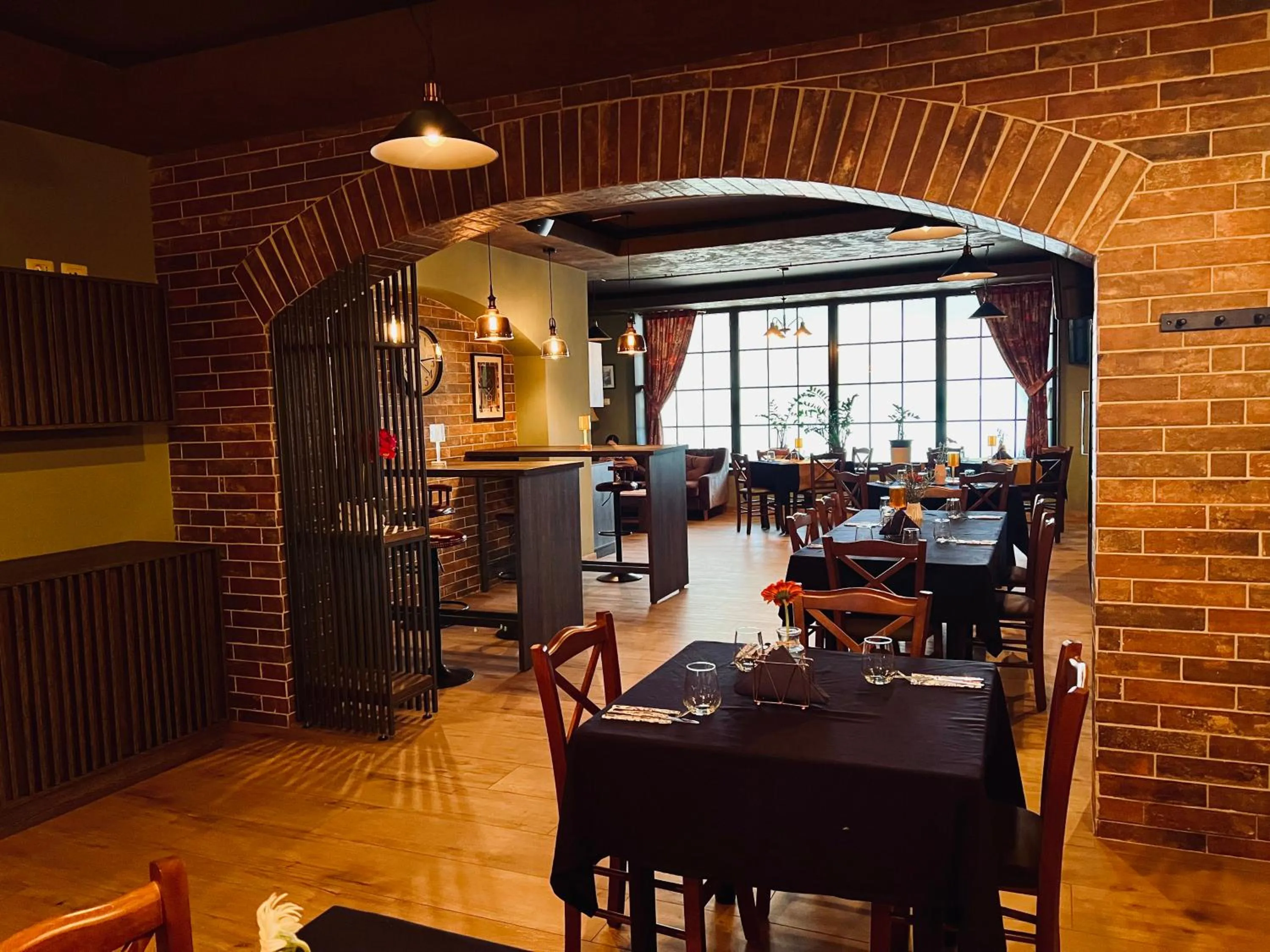 Restaurant/places to eat in Hotel Cocó