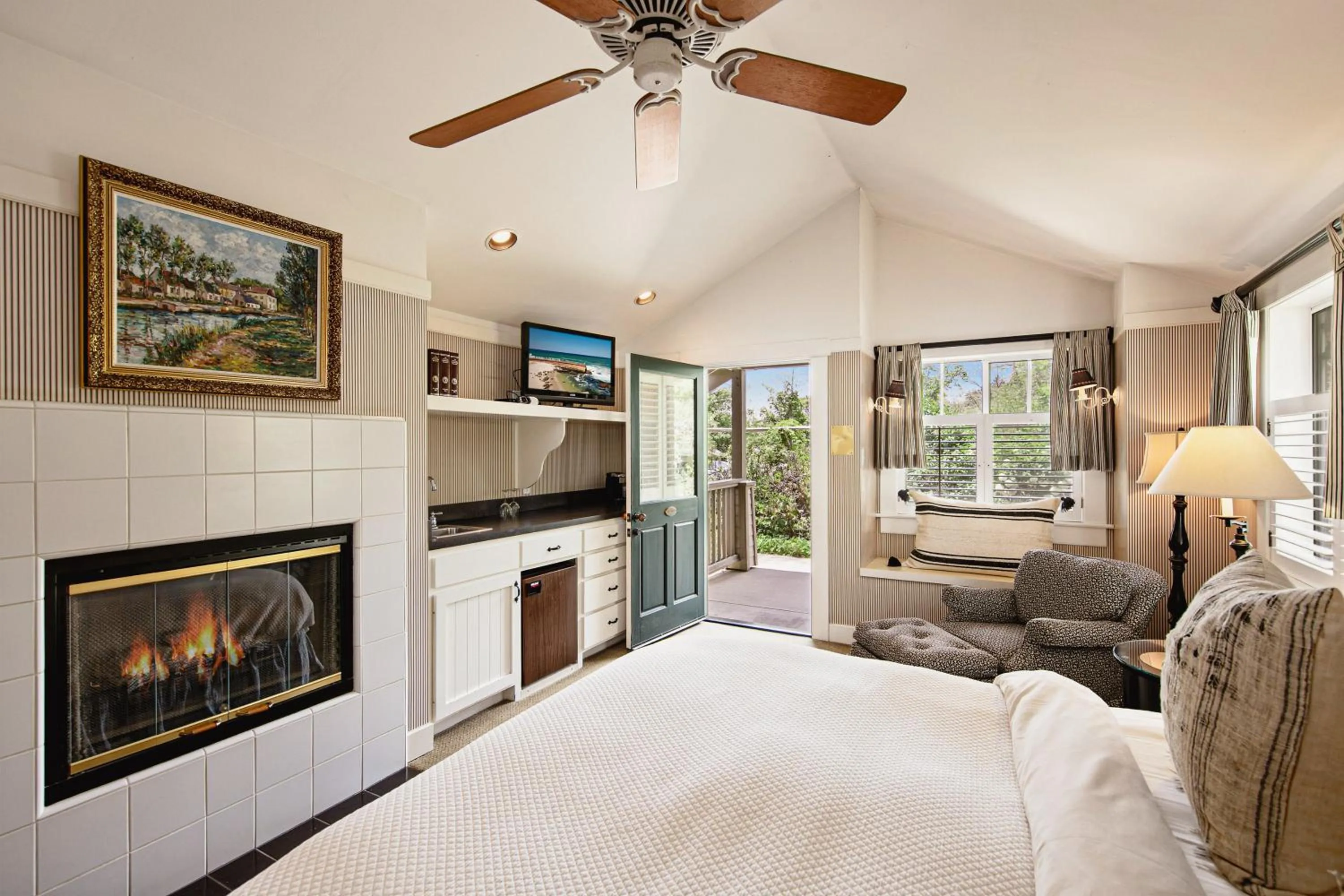 TV and multimedia, Bed in Orchard Hill