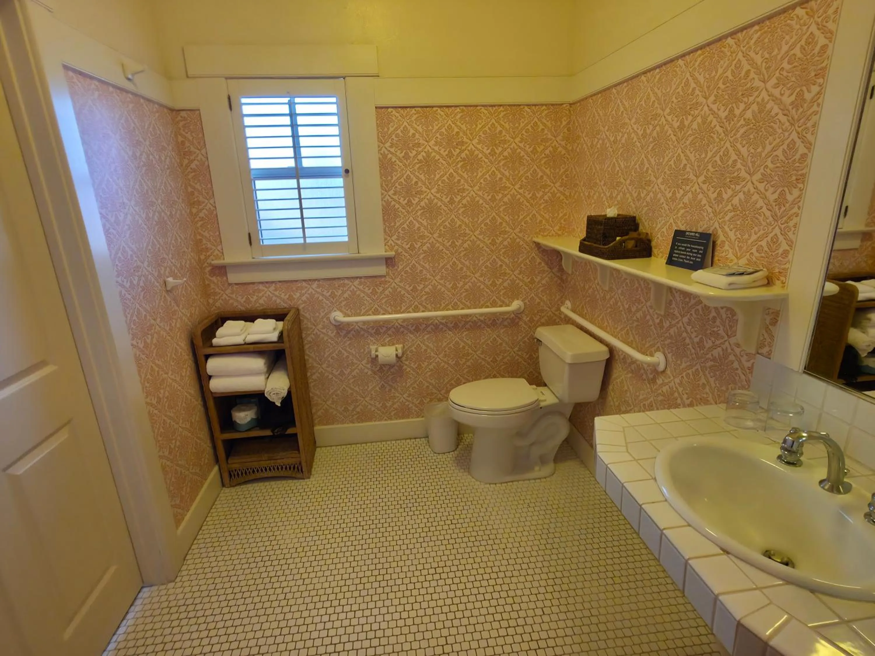 Bathroom in Orchard Hill