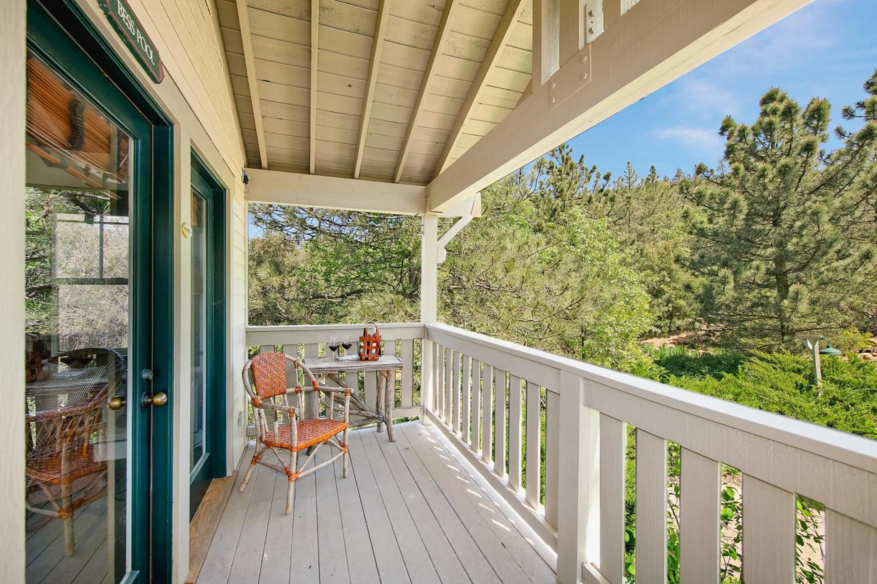 Patio in Orchard Hill