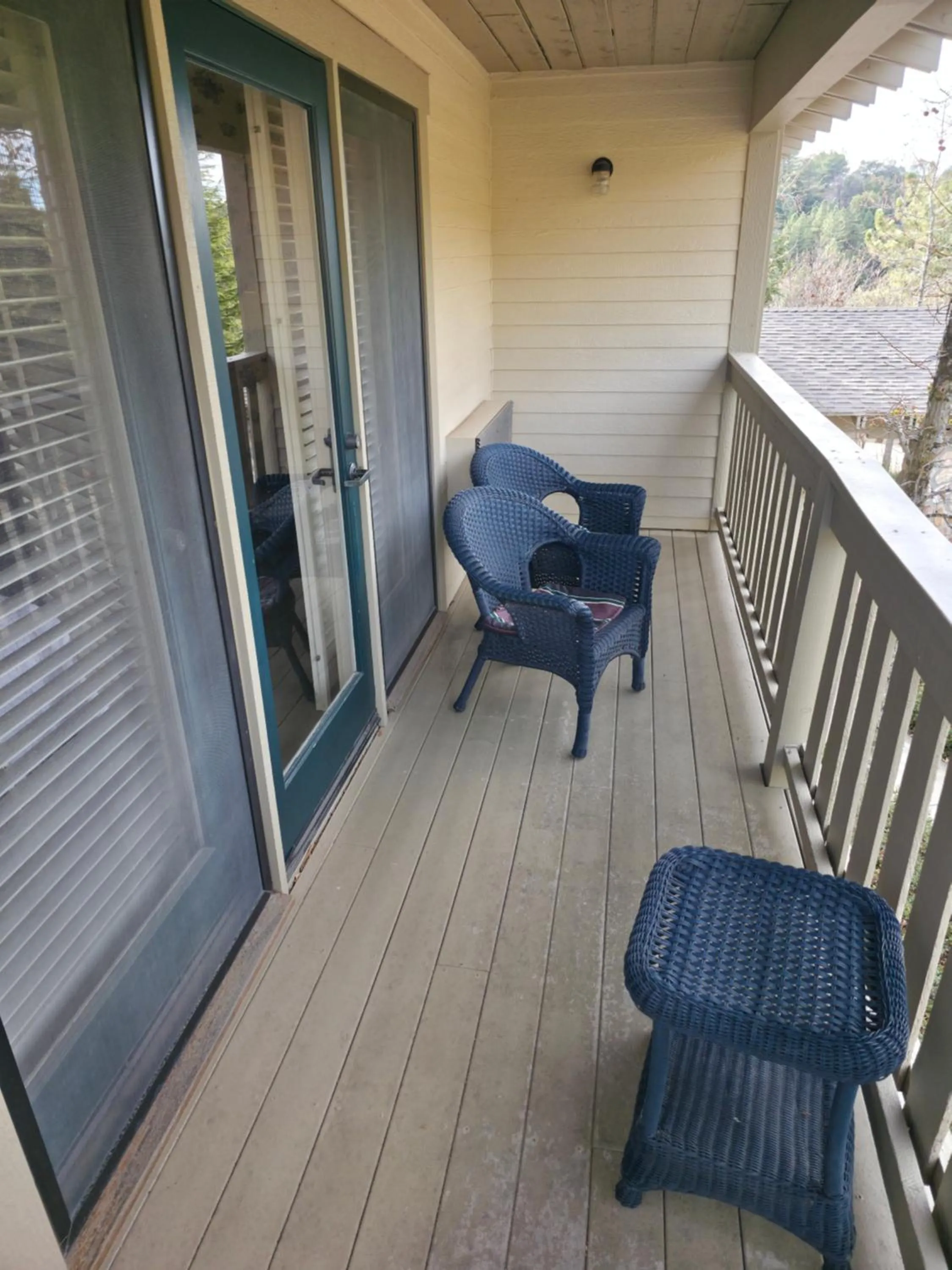 Balcony/Terrace in Orchard Hill