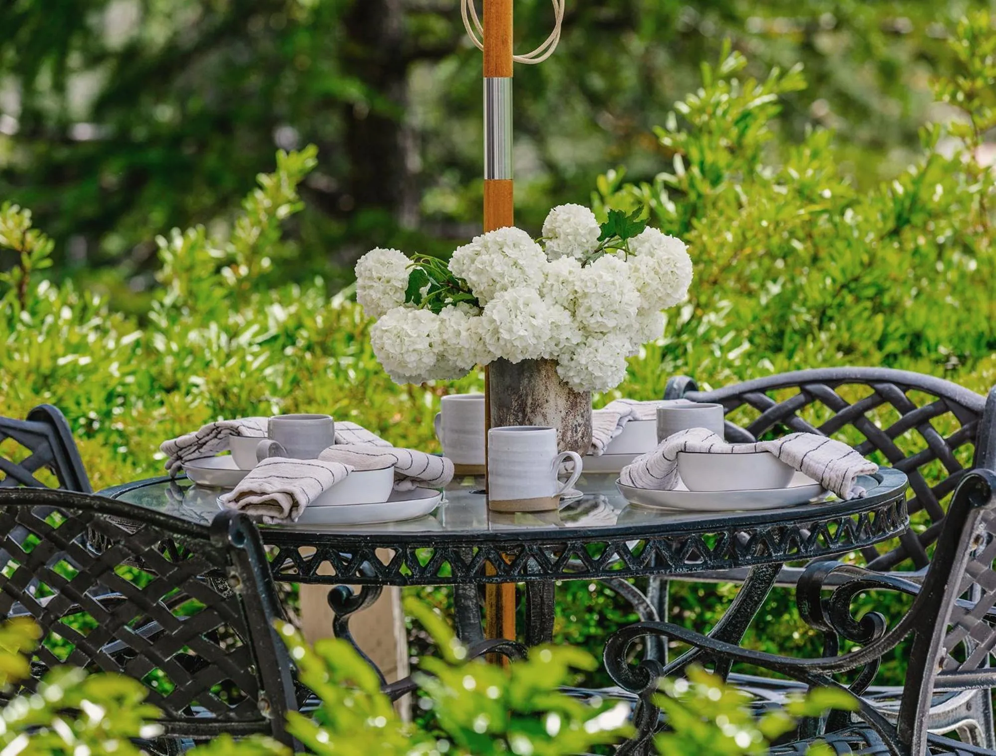 Garden in Orchard Hill