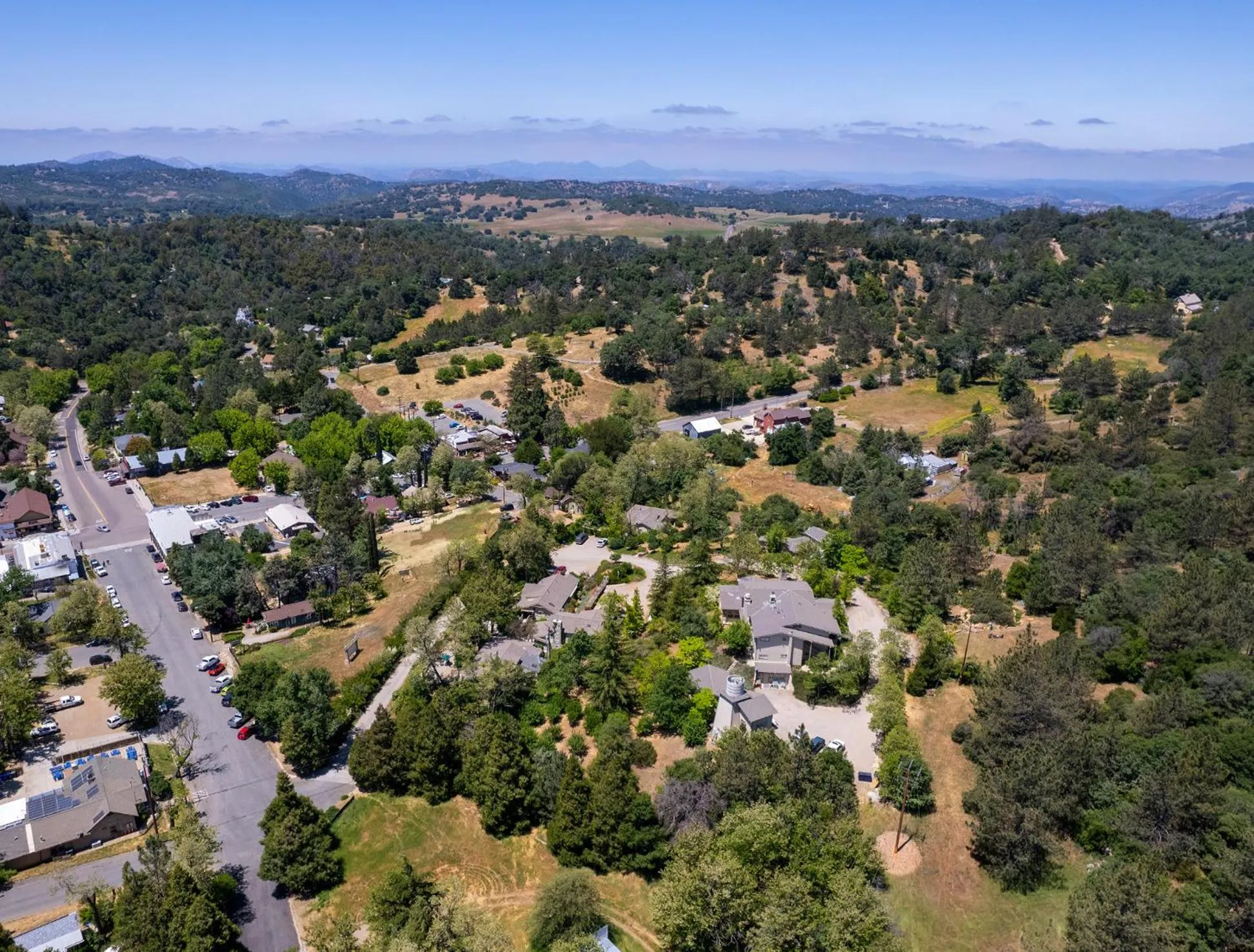 Neighbourhood in Orchard Hill