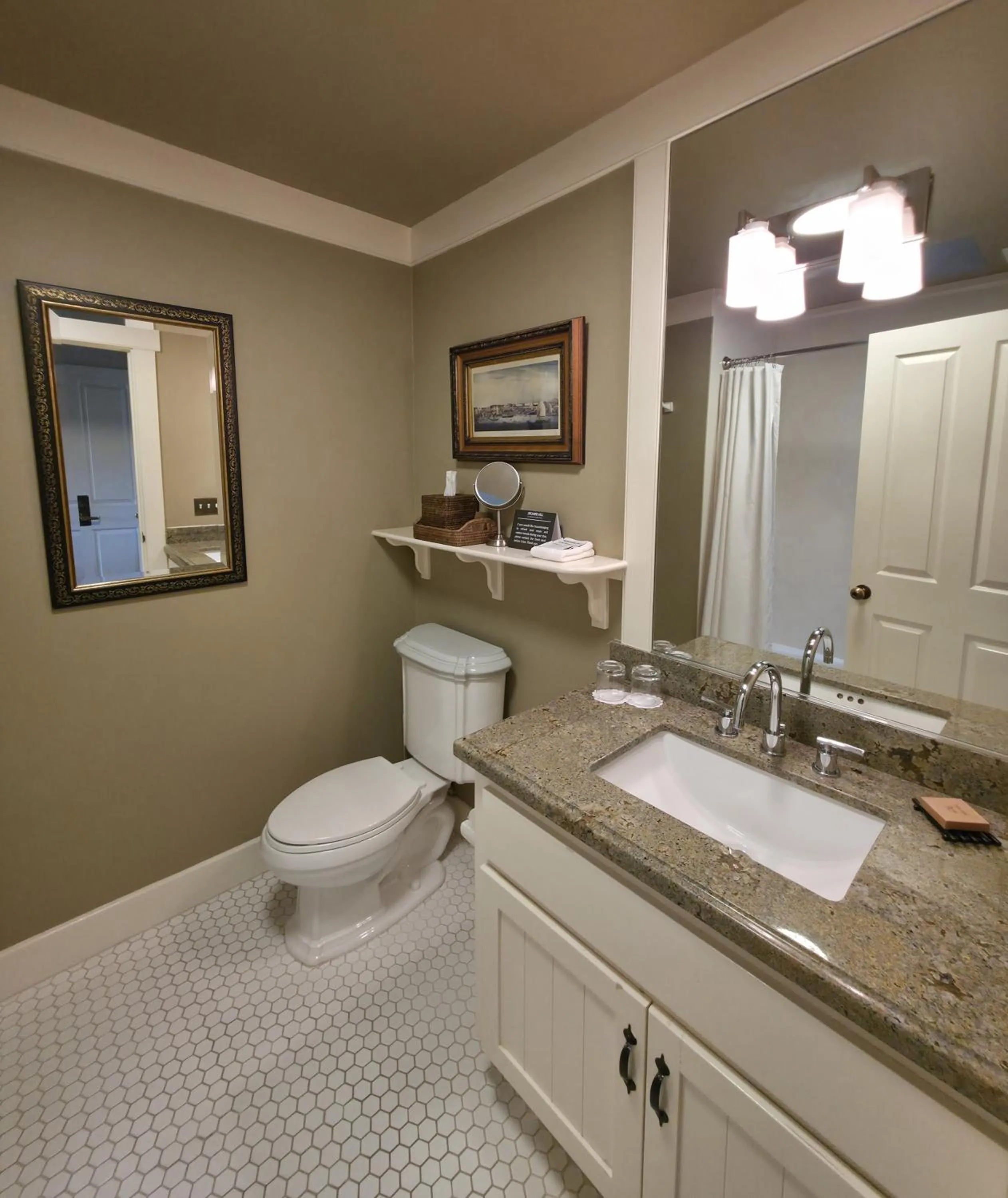 Toilet in Orchard Hill