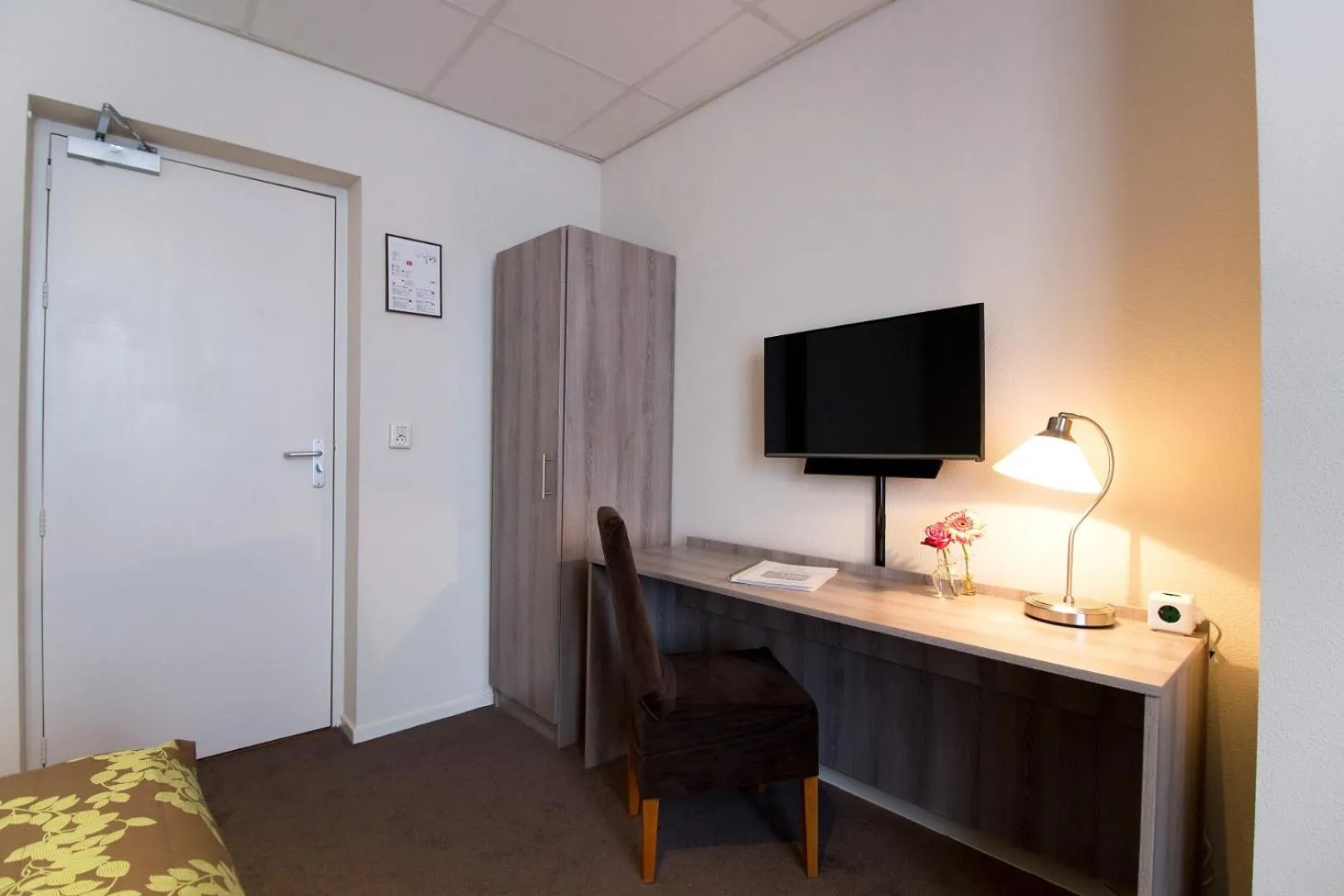 TV and multimedia, Bed in Hotel Old Dutch Bergen op Zoom