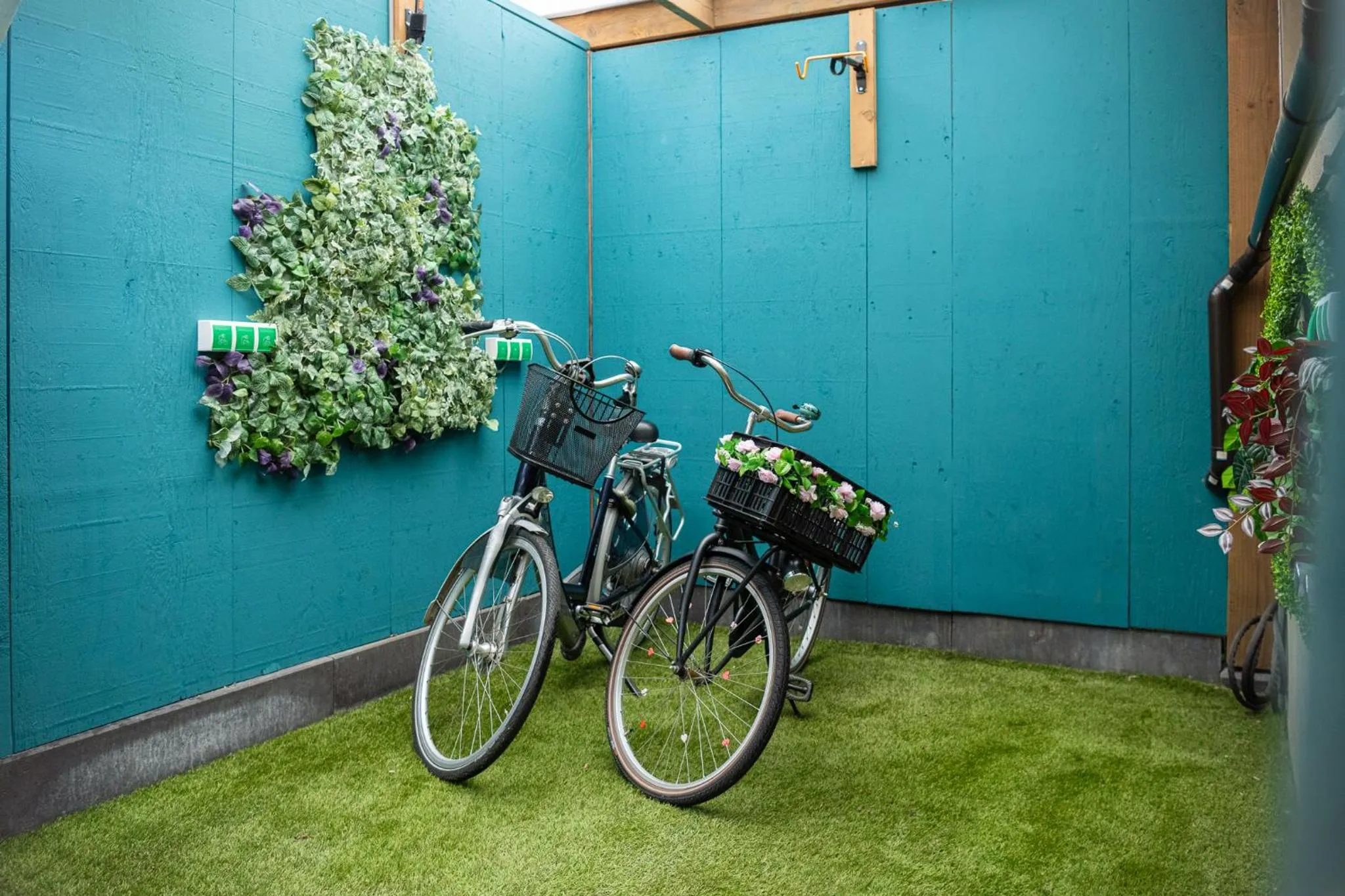 Cycling in Hotel Old Dutch Bergen op Zoom