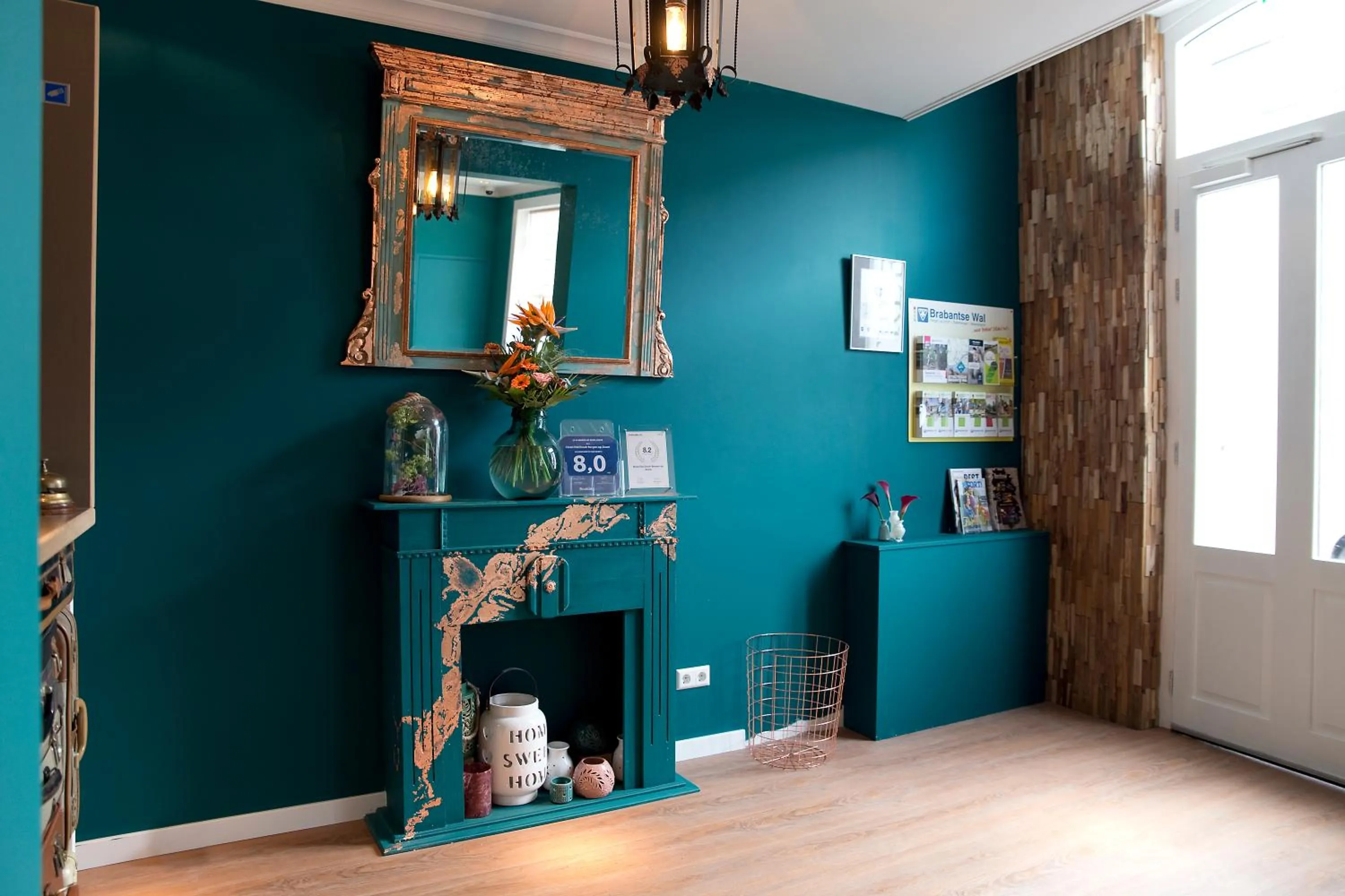 Facade/entrance in Hotel Old Dutch Bergen op Zoom