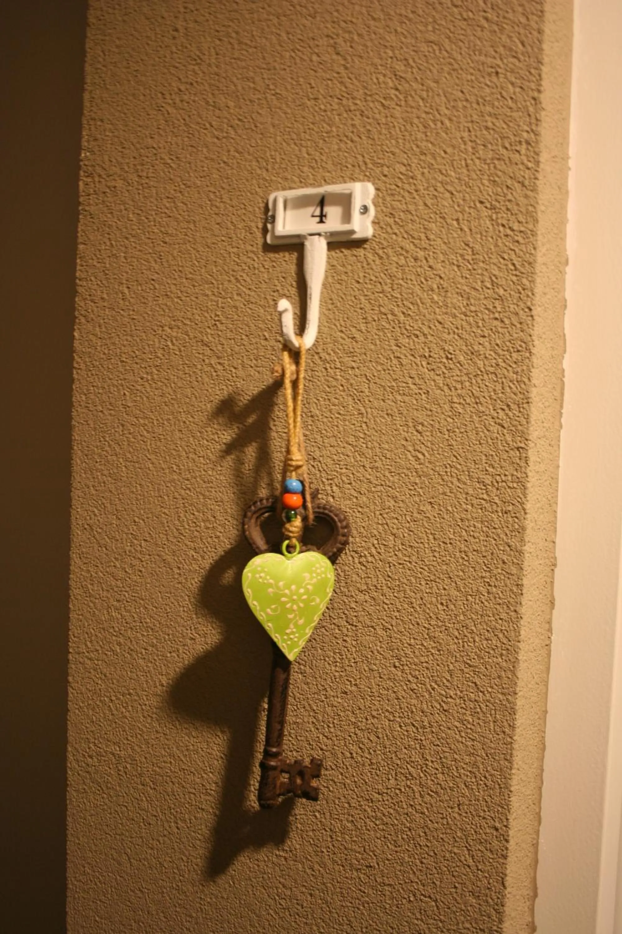 Decorative detail in Hotel Old Dutch Bergen op Zoom