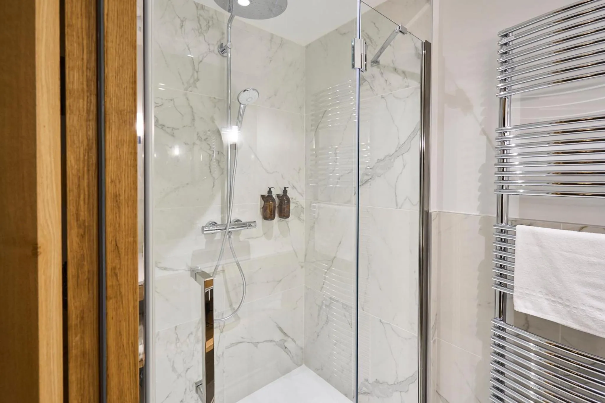 Bathroom in Domaine de la Commanderie de Ballan