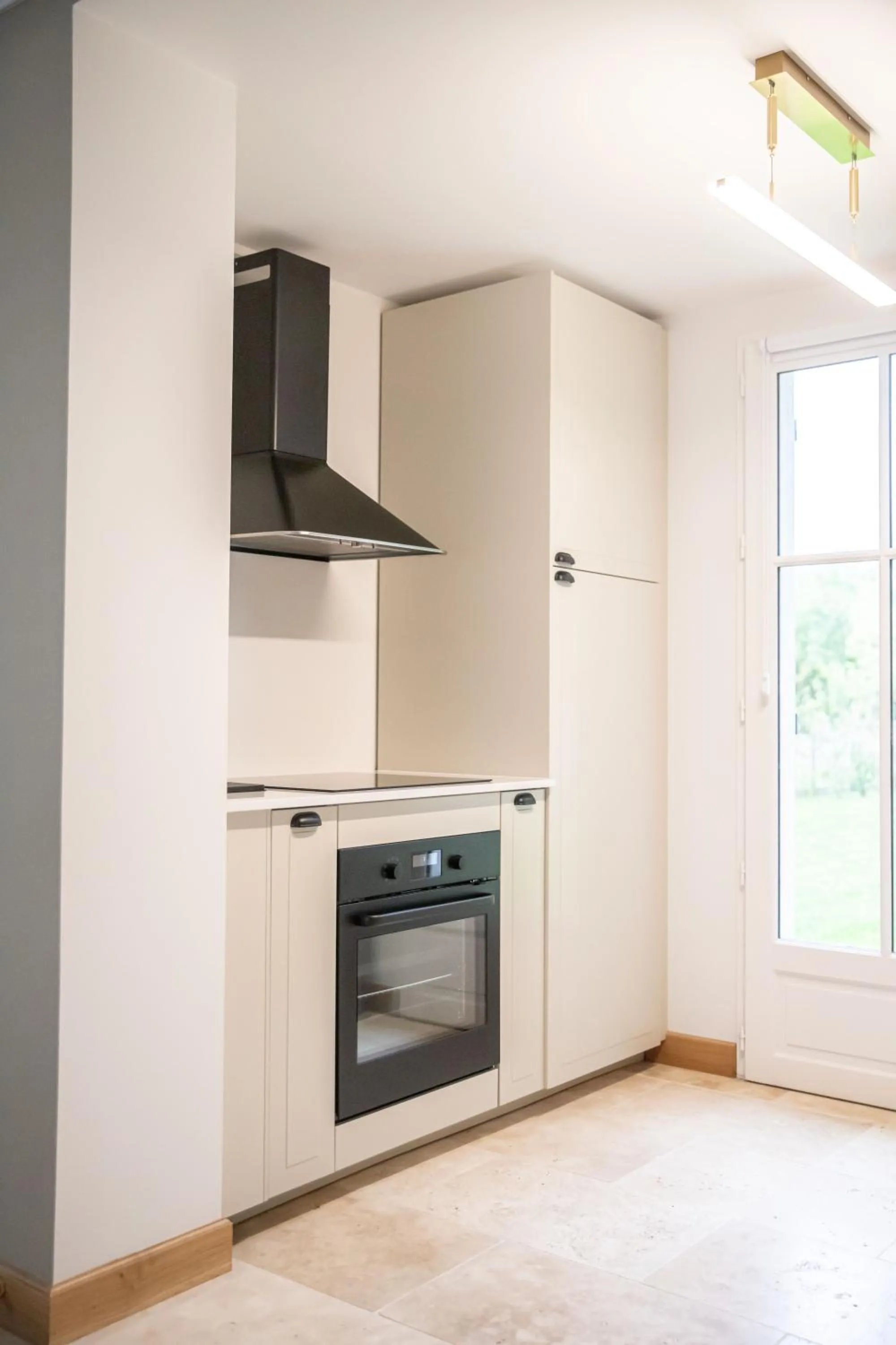kitchen in Domaine de la Commanderie de Ballan