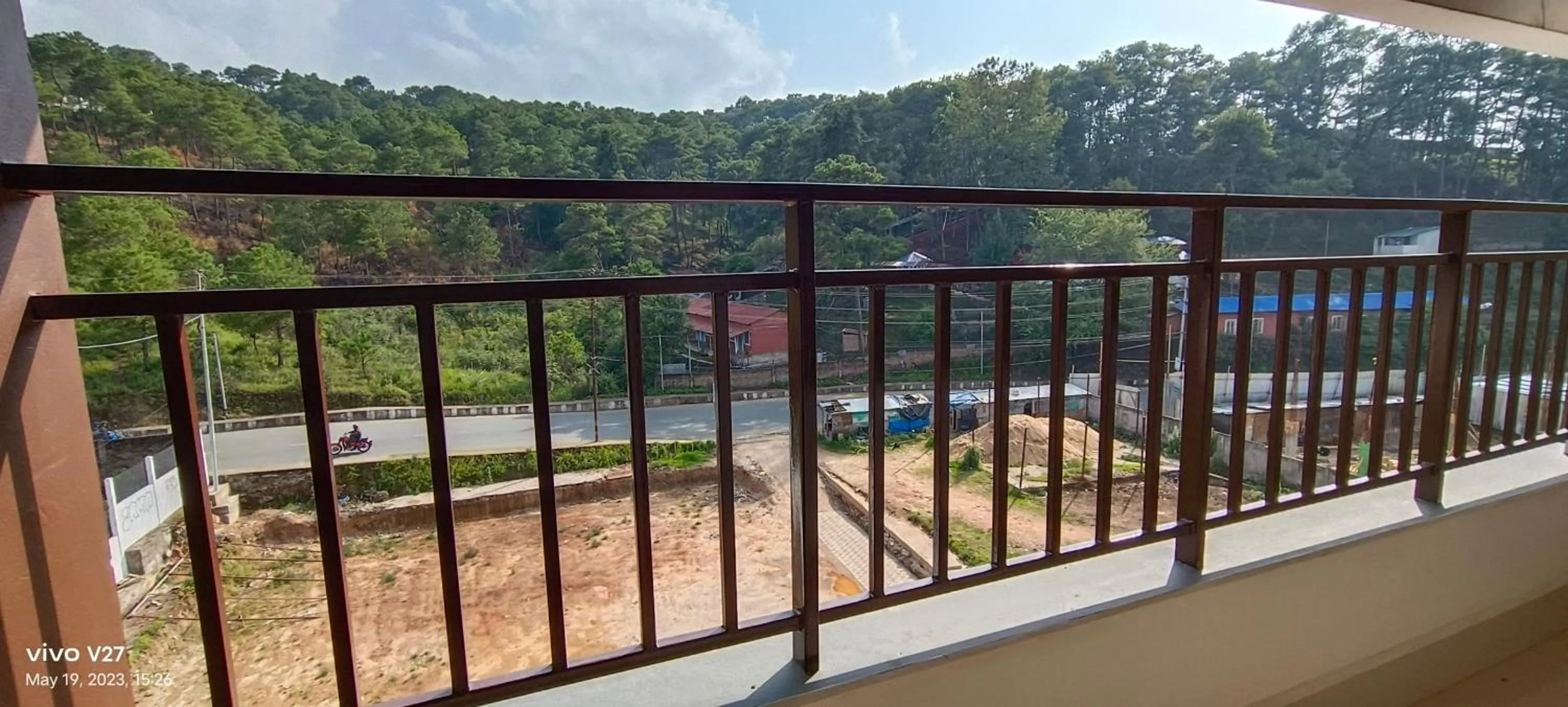 Natural landscape in MOCAHM