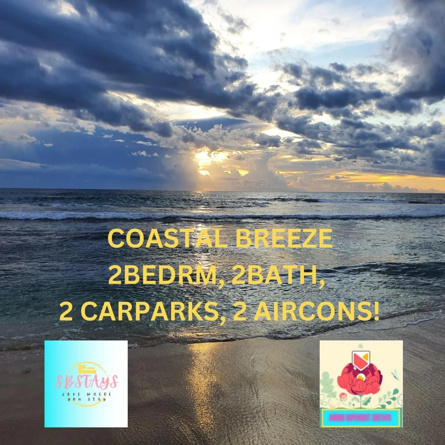 Coastal Breeze 2Bedrm 2Bath Pool & Slide