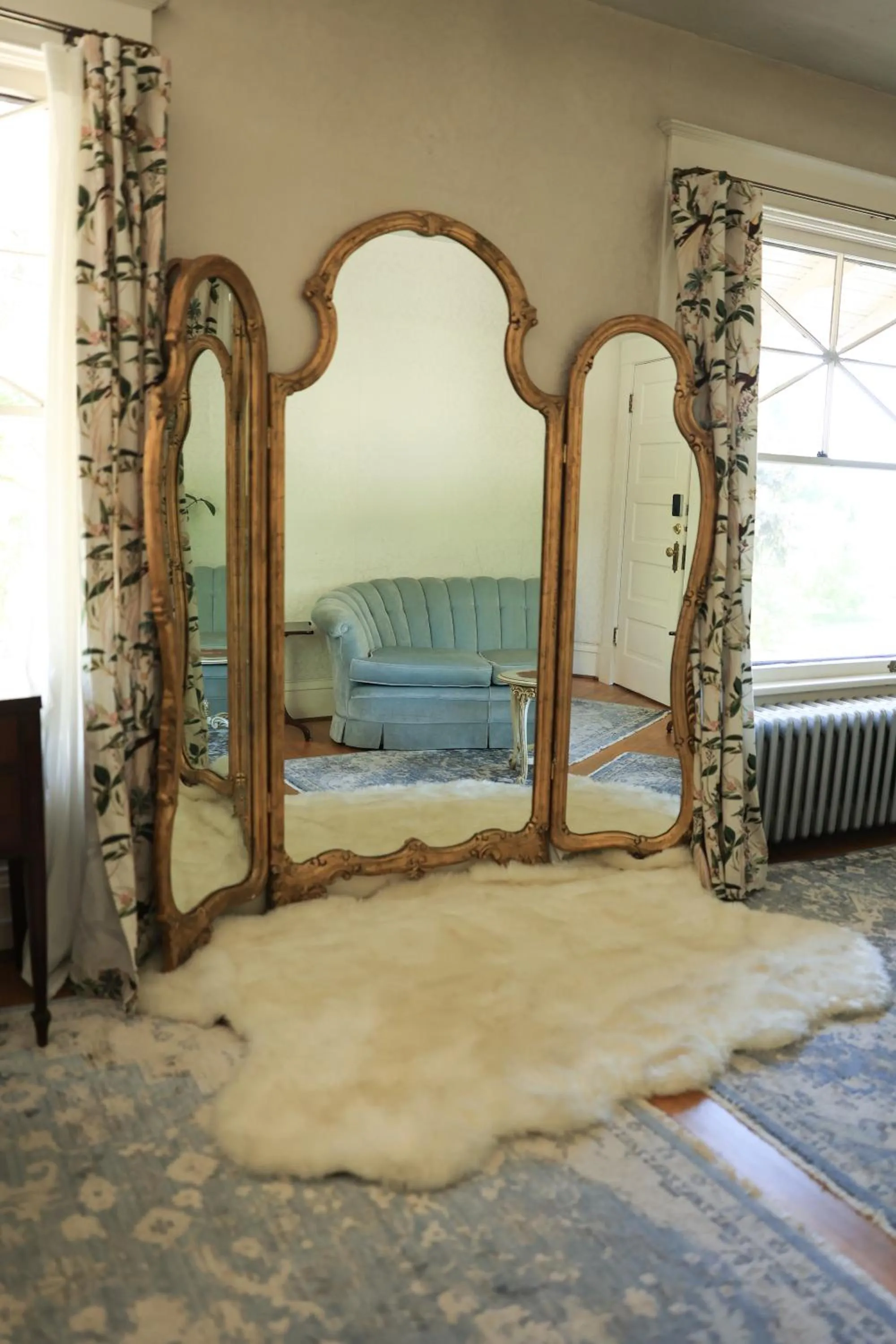 Bedroom, Bed in Marianna Stoltz House