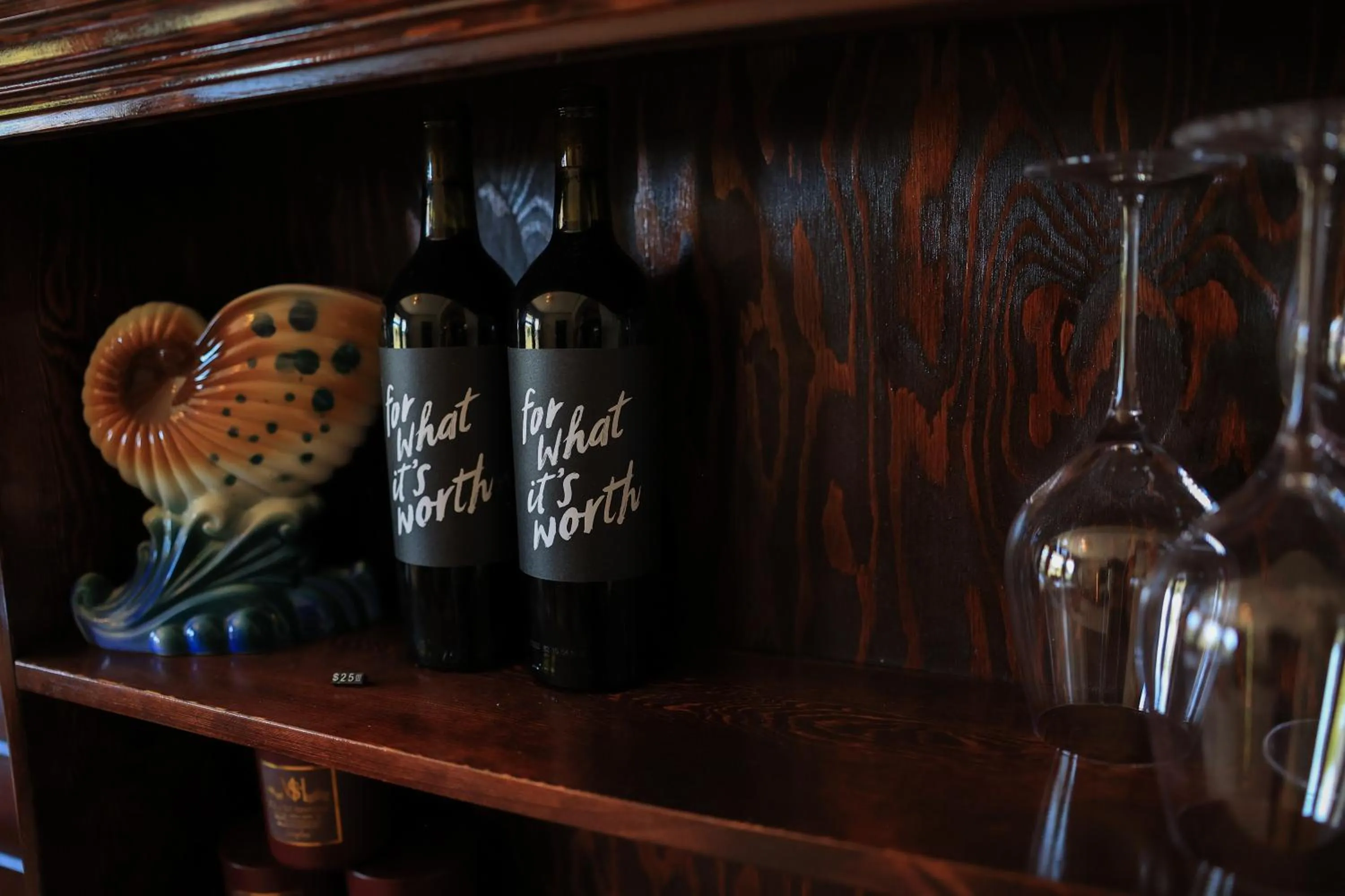 Lounge or bar in Marianna Stoltz House