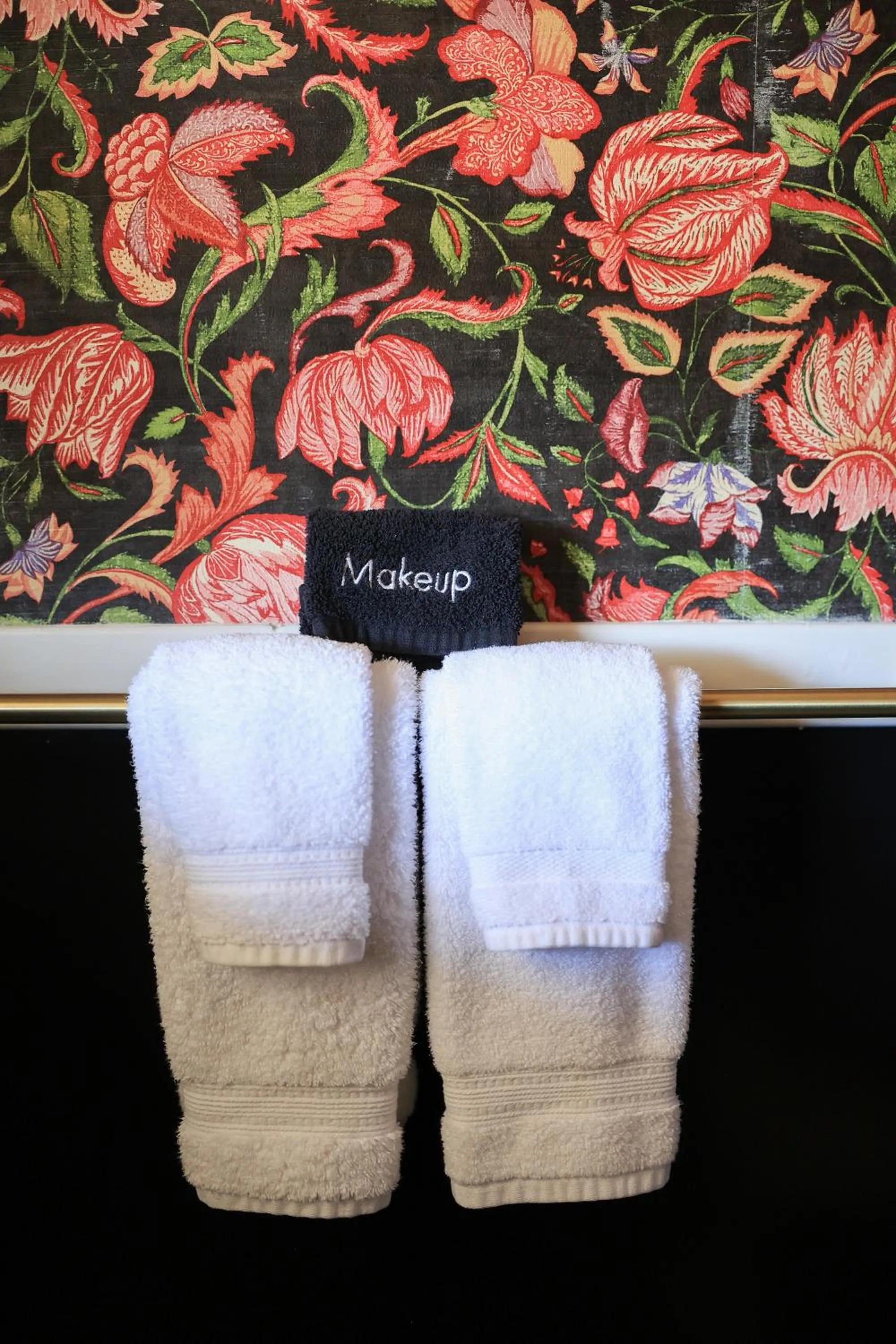 Bathroom in Marianna Stoltz House