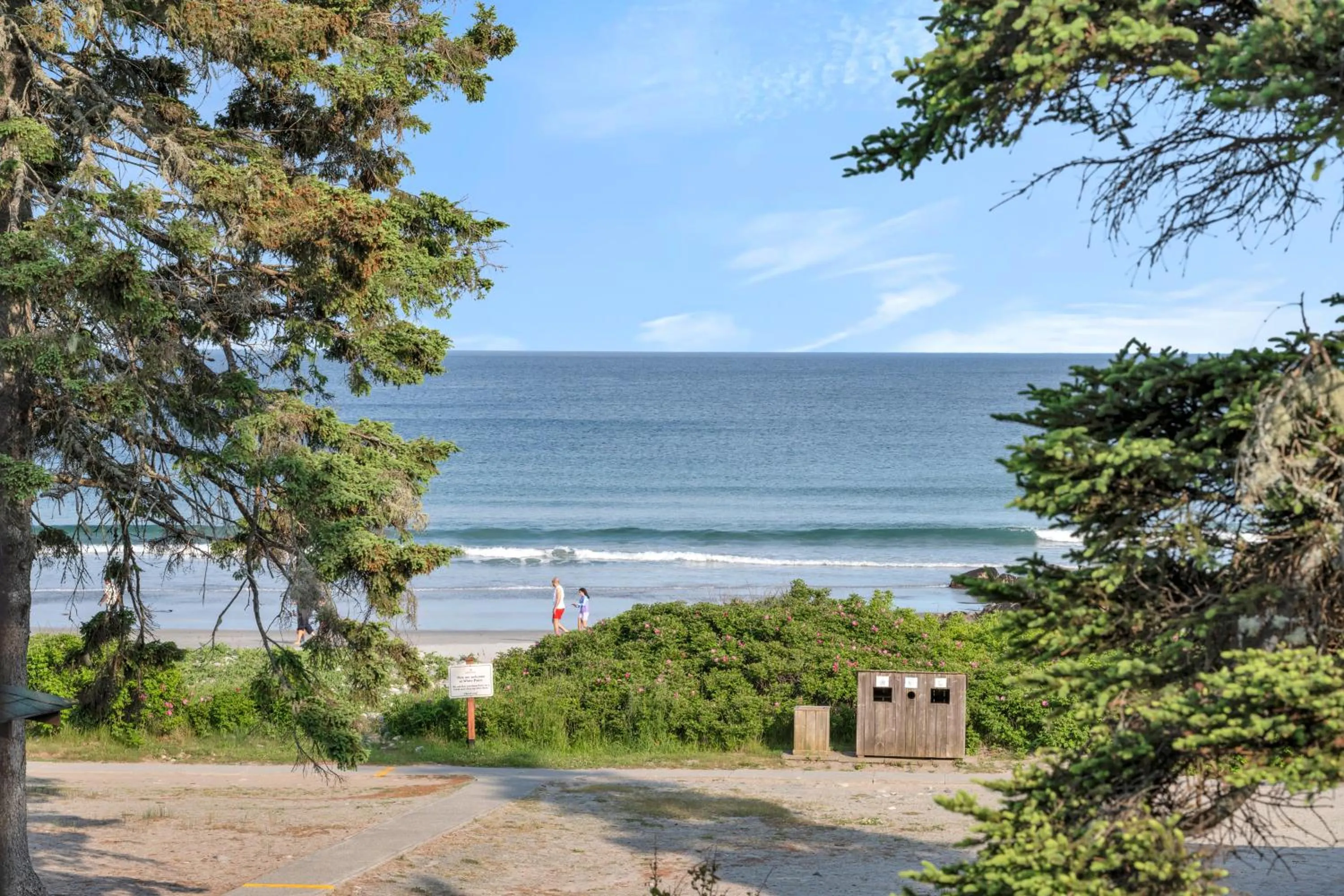 Balcony/Terrace in White Point Beach Resort