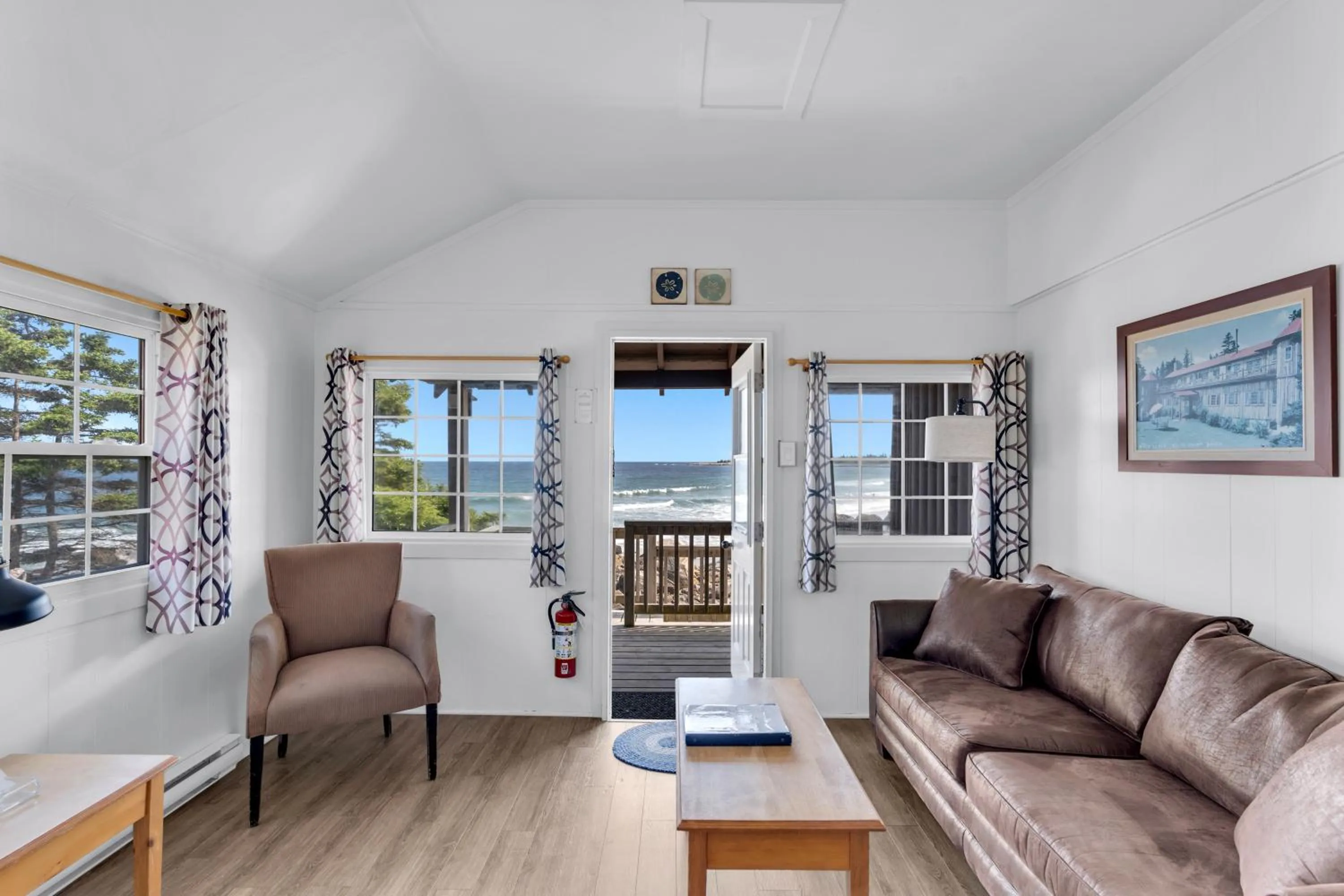 Balcony/Terrace in White Point Beach Resort