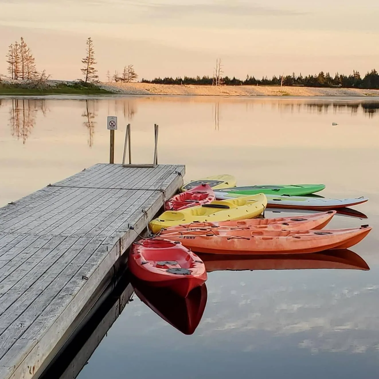Activities in White Point Beach Resort