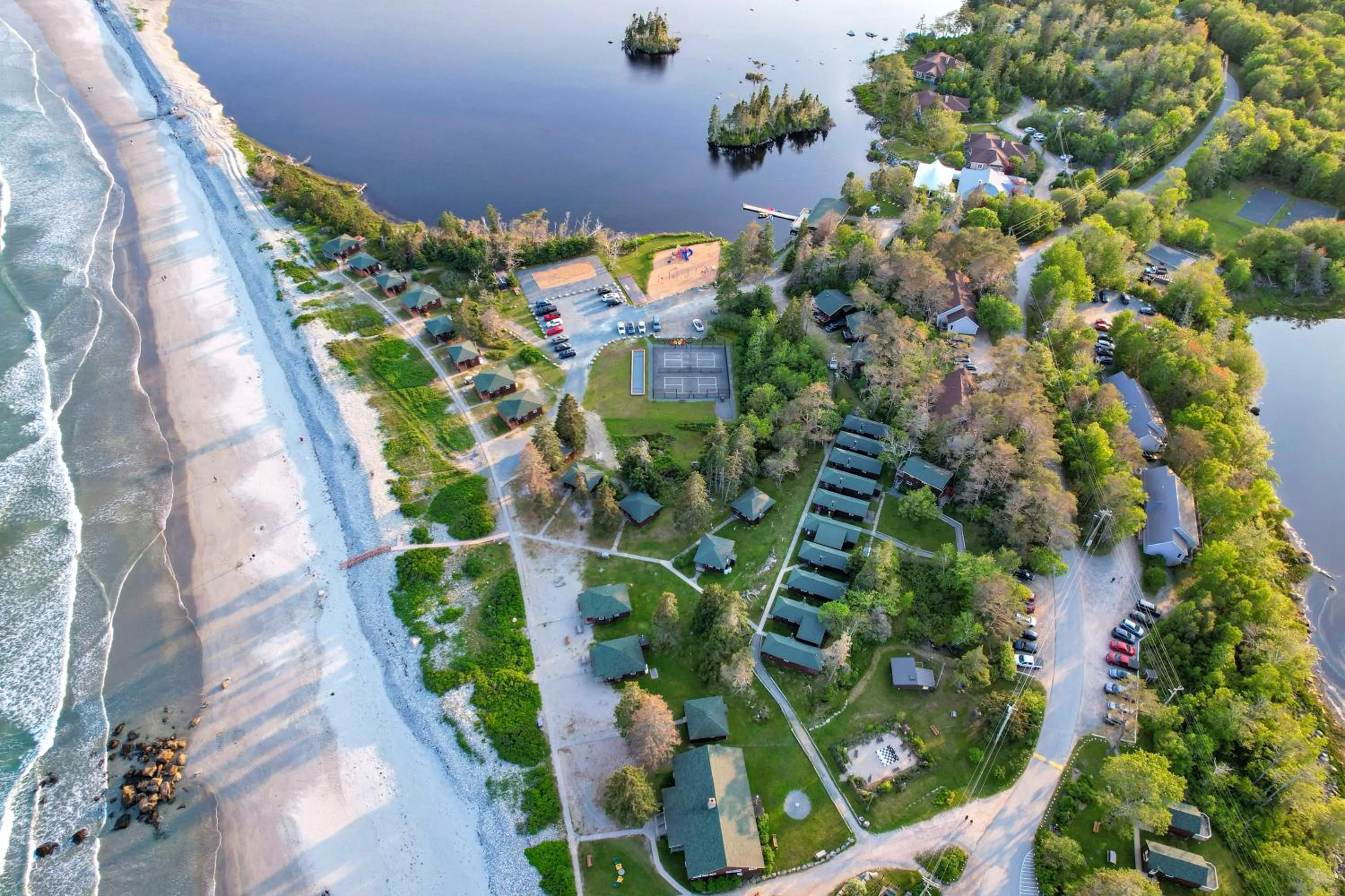 Activities in White Point Beach Resort