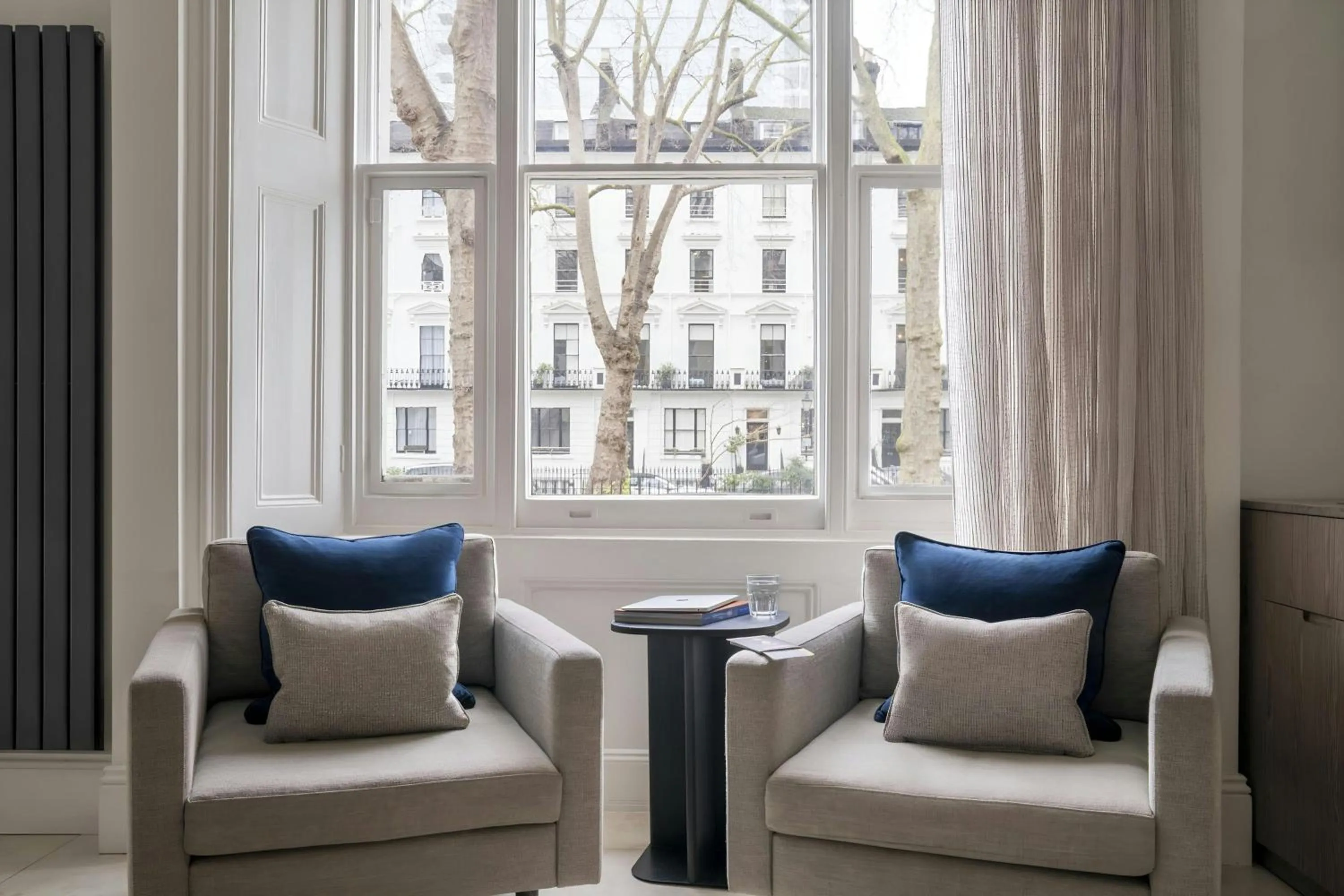 Lobby or reception in The Voyage Hotel Paddington