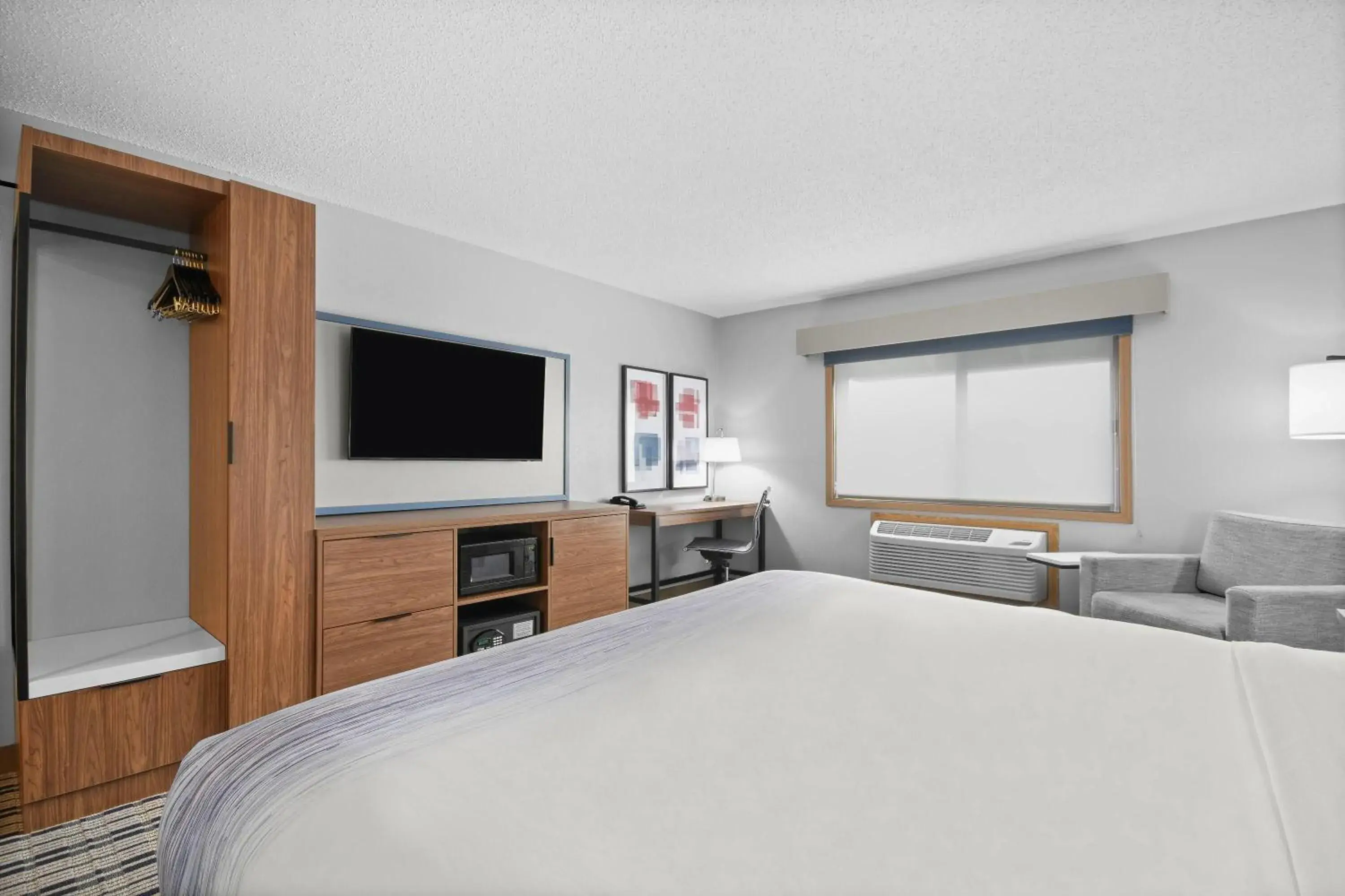 King Studio Suite - Non-Smoking in AmericInn by Wyndham Virginia King Studio Suite - Non-Smoking in AmericInn by Wyndham Virginia