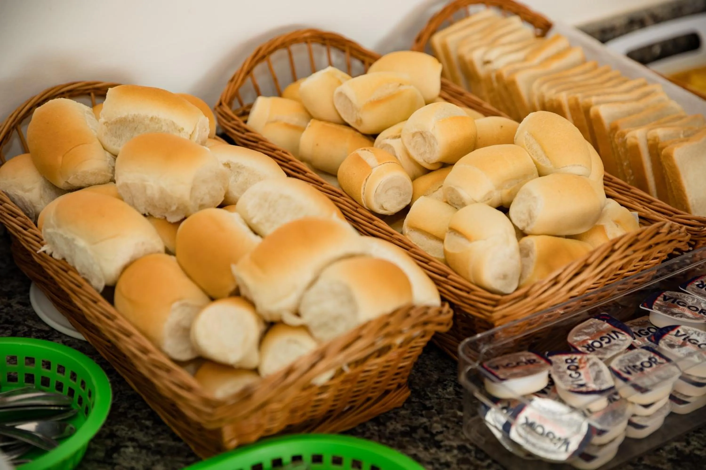Food in Moriah Maceió Beach Hotel