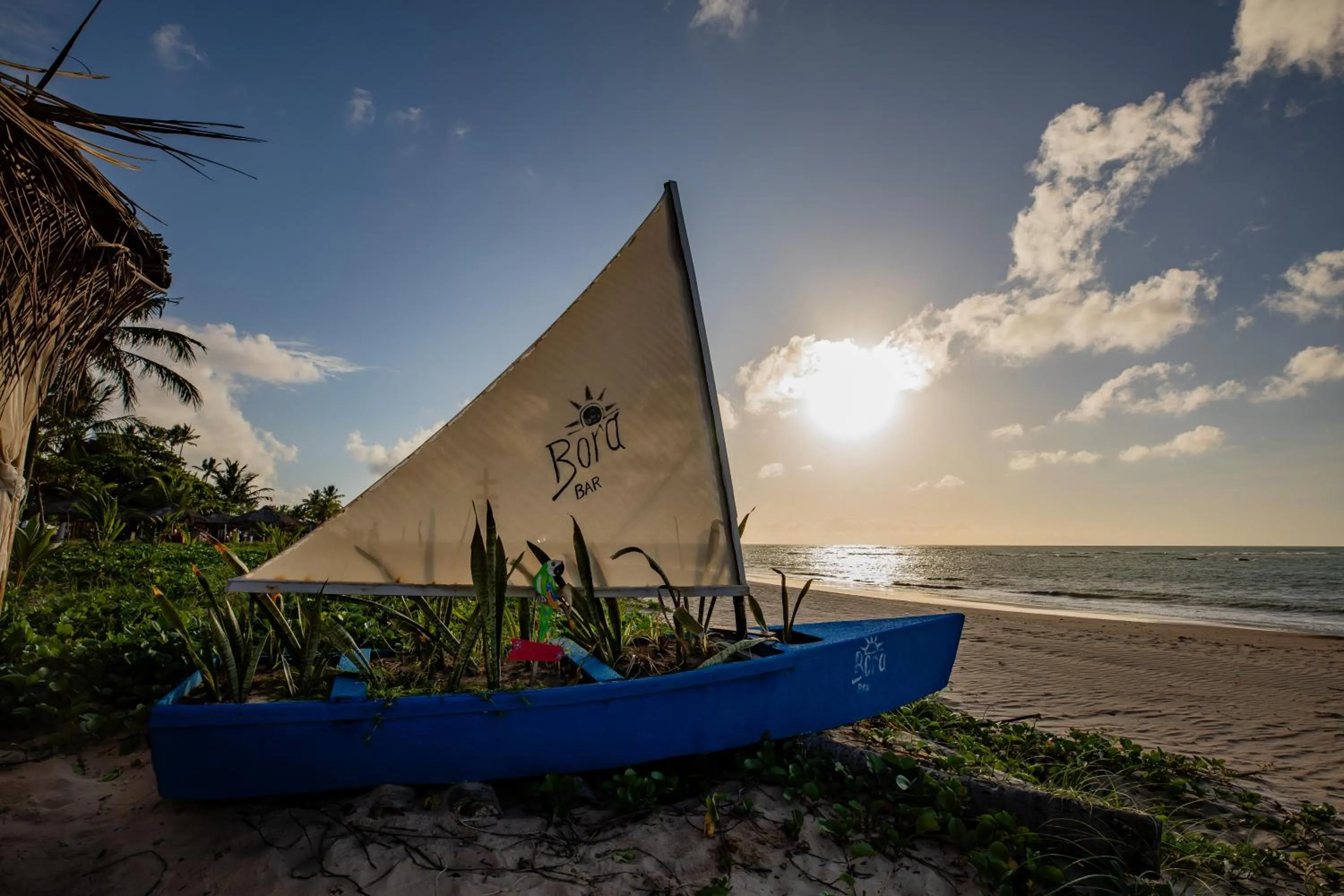 Natural landscape in Moriah Maceió Beach Hotel