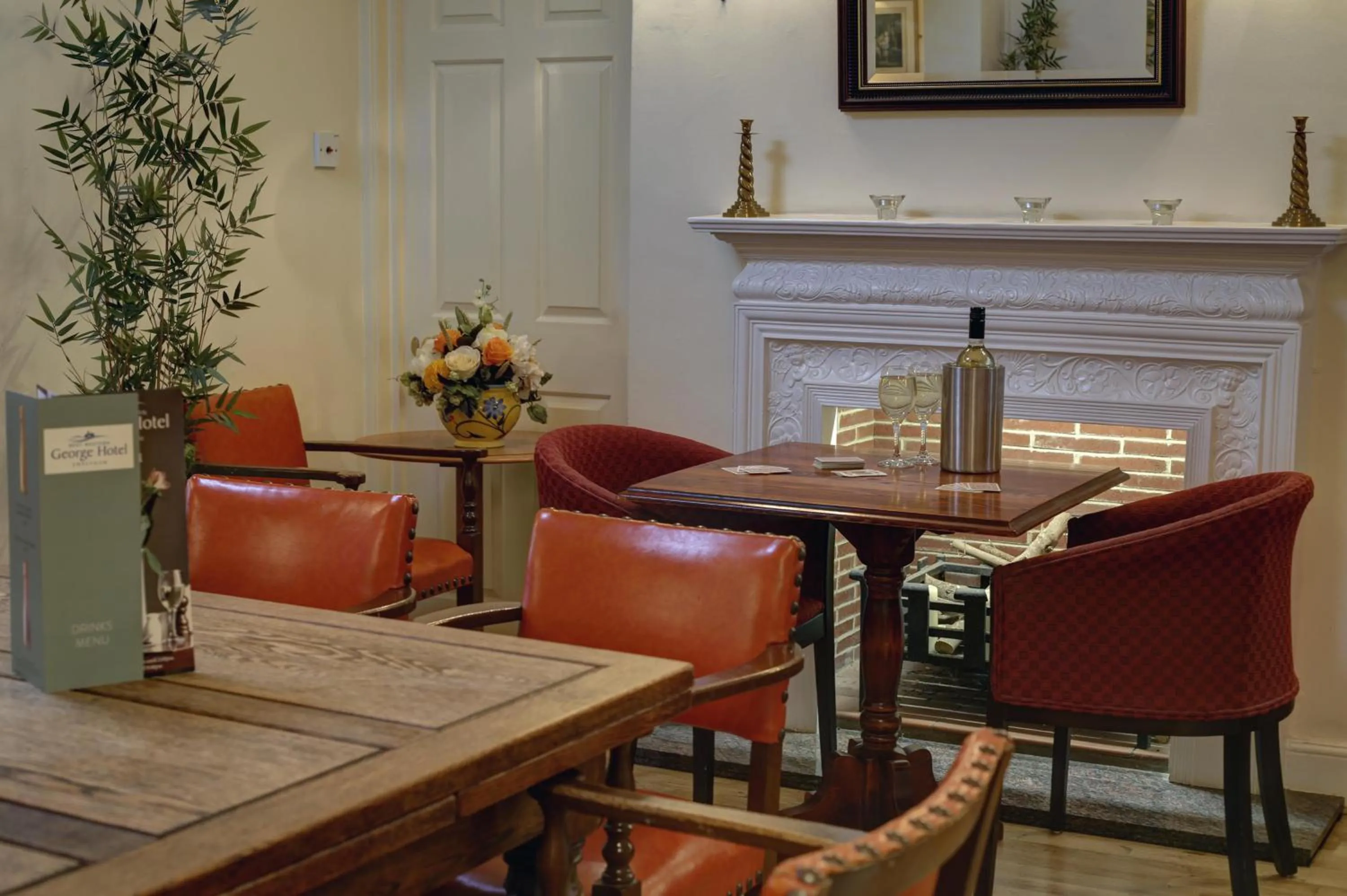 Property building in Best Western The George Hotel, Swaffham