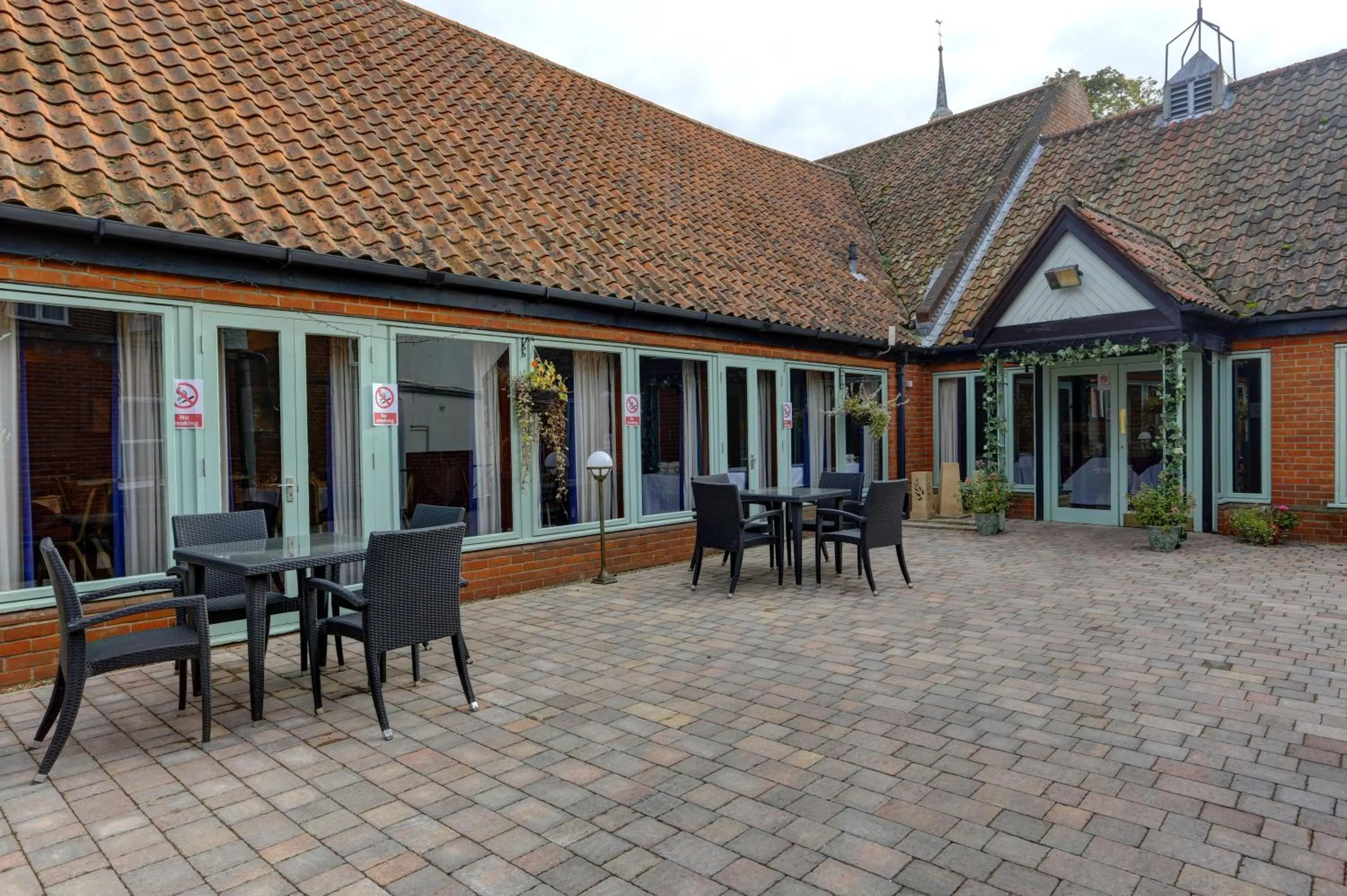 Property building in Best Western The George Hotel, Swaffham