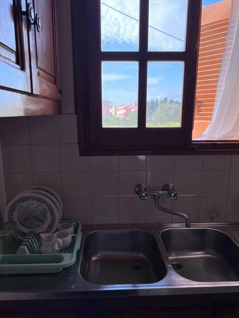 Natural landscape in Gian Petro Apartments