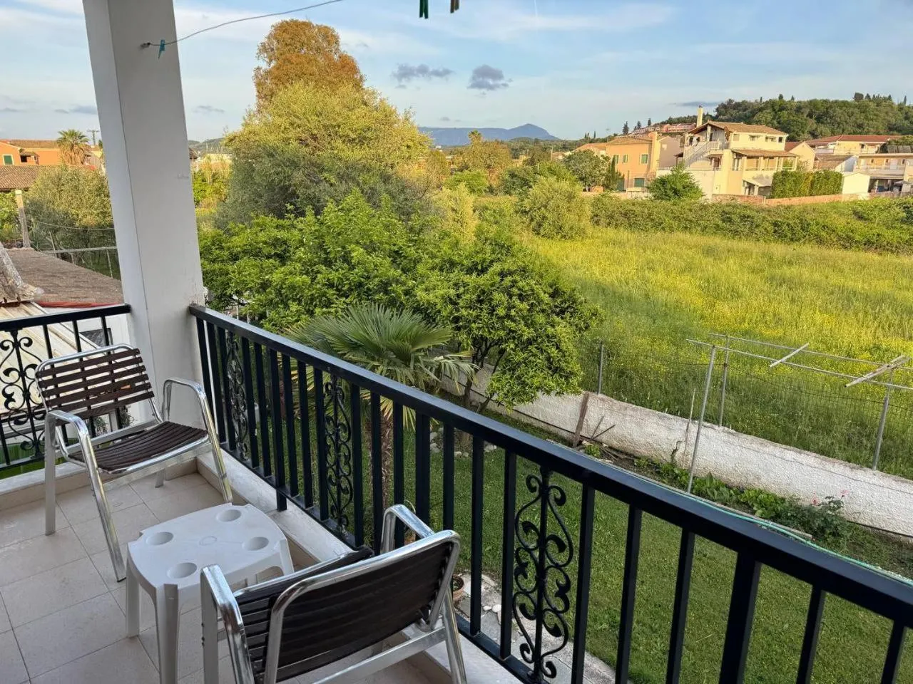 Balcony/Terrace in Gian Petro Apartments