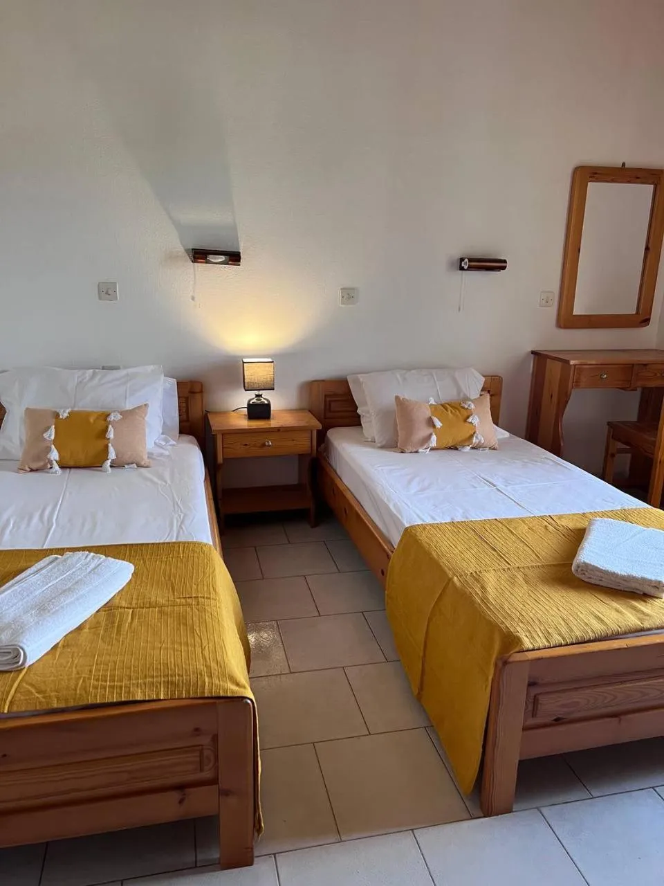 Gian Petro Apartments